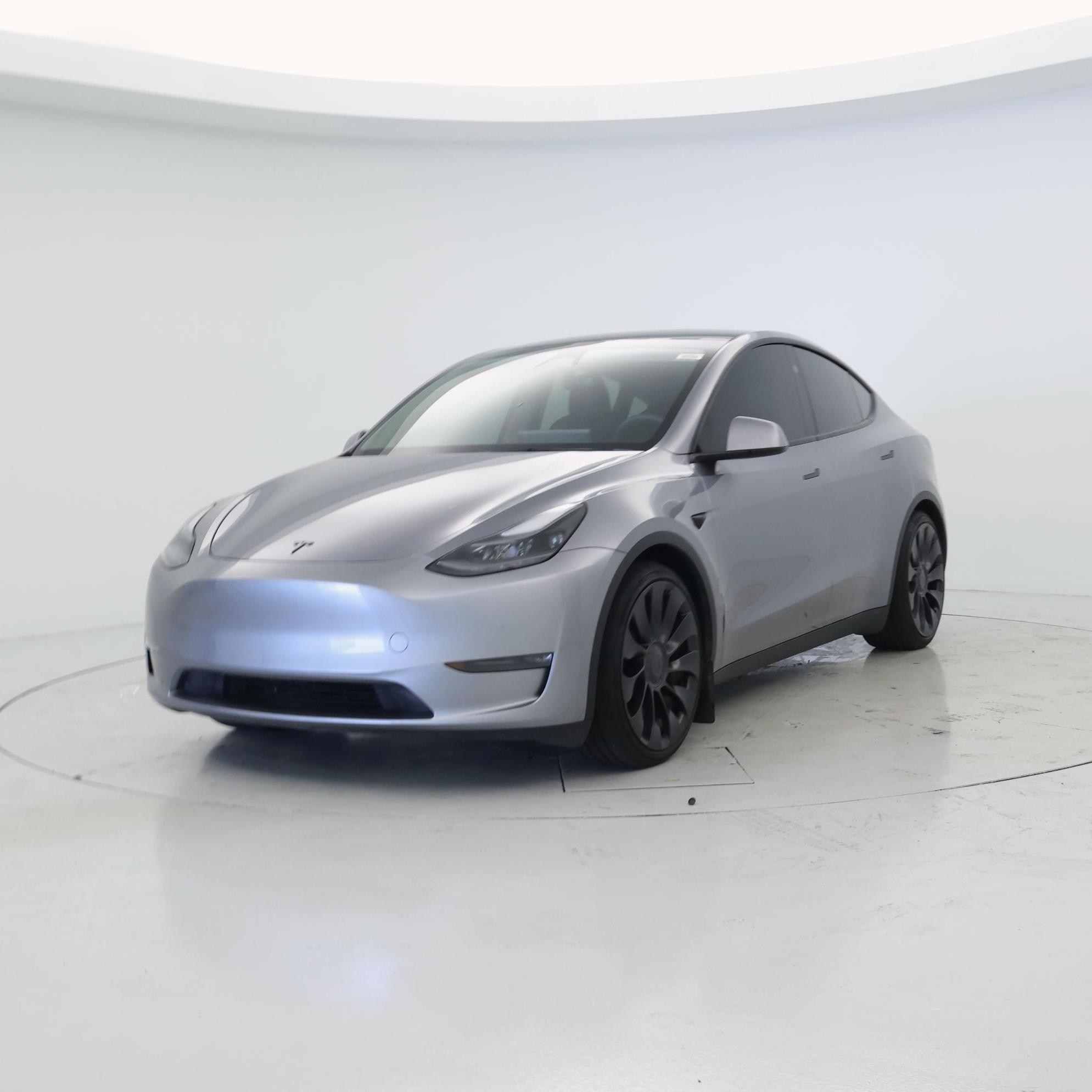 Thumbnail: 2024 Tesla Model Y - 4