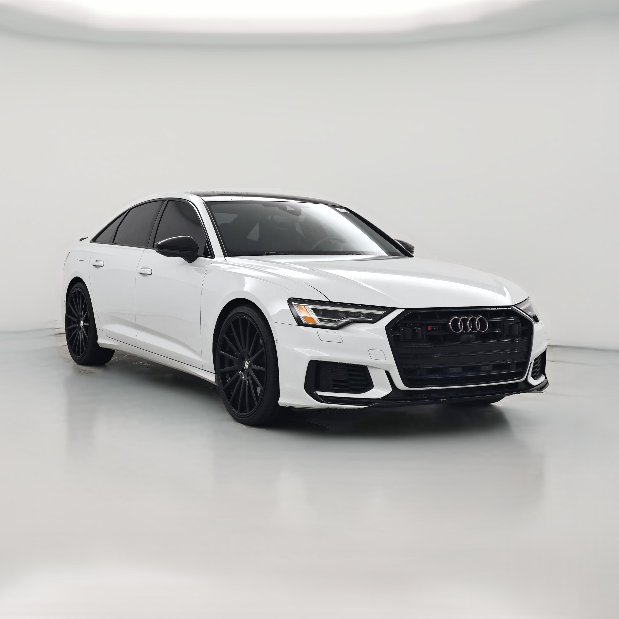 Thumbnail: 2022 Audi S6 - 1