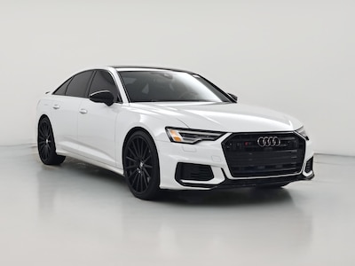2022 Audi S6 Premium Plus
