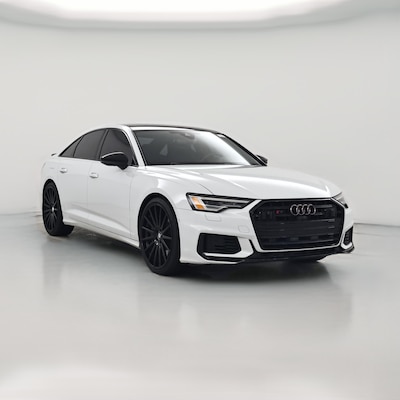 2022 Audi S6 Premium Plus