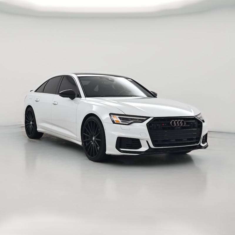 2022 Audi S6 Premium Plus