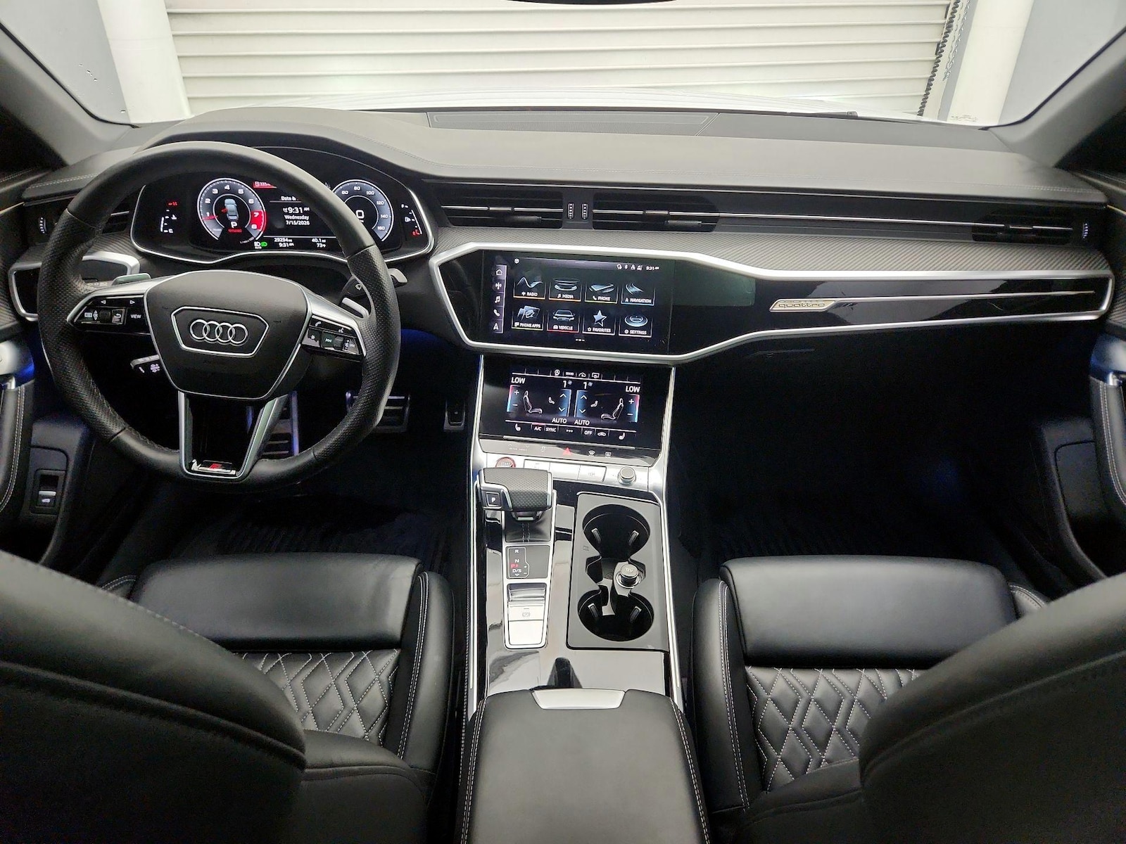 2022 Audi S6 Premium Plus - Photo 10
