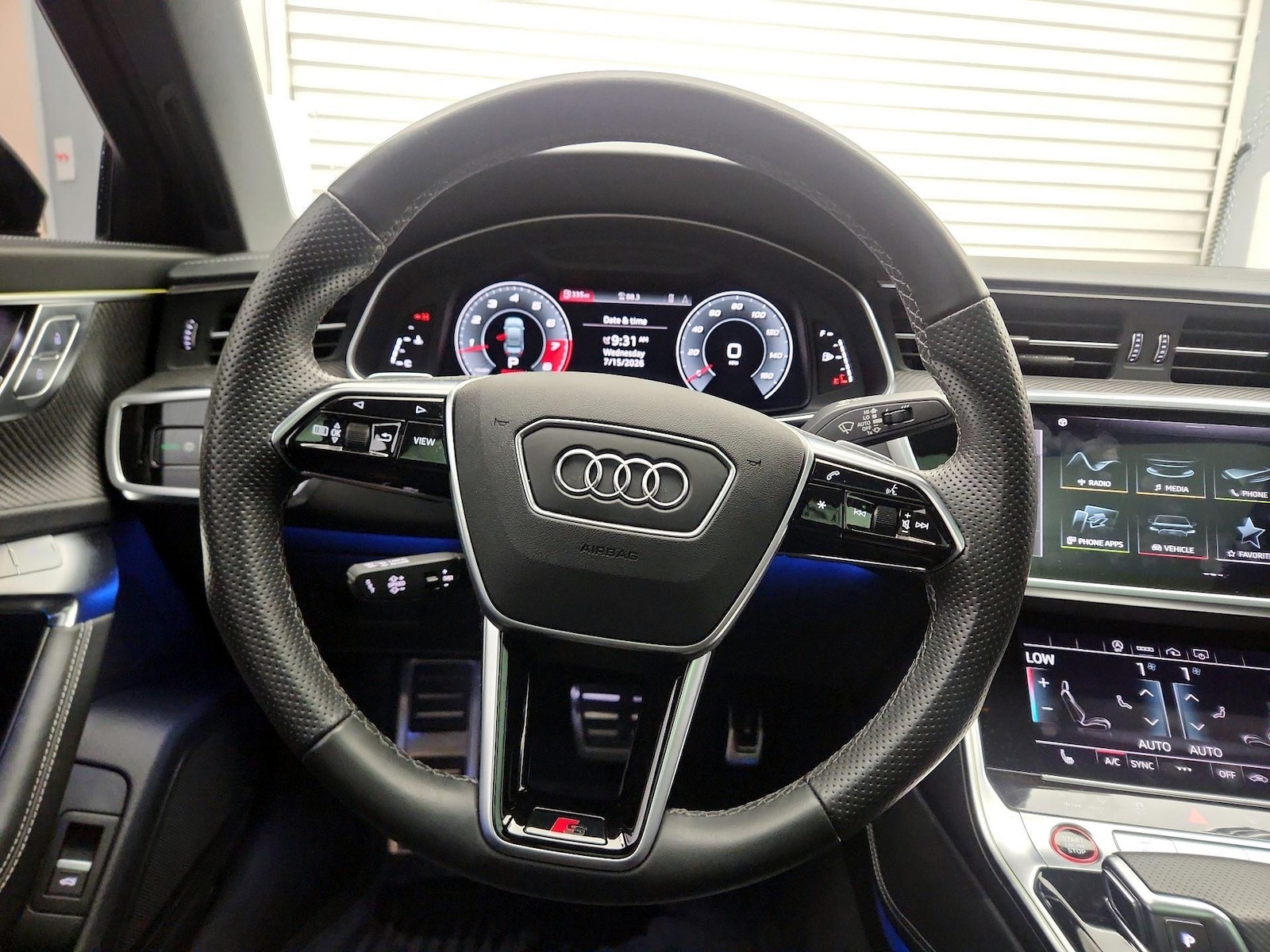 2022 Audi S6 Premium Plus - Photo 11