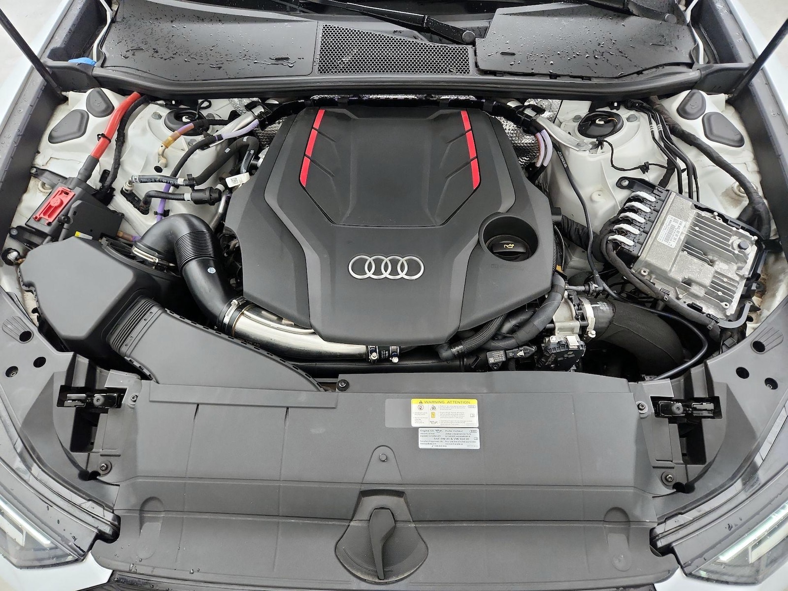 2022 Audi S6 Premium Plus - Photo 24