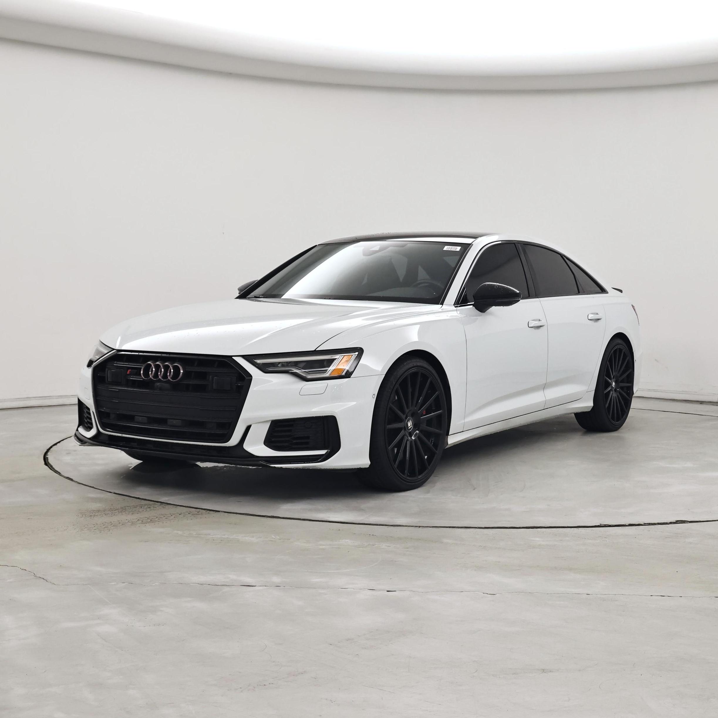 Thumbnail: 2022 Audi S6 - 4