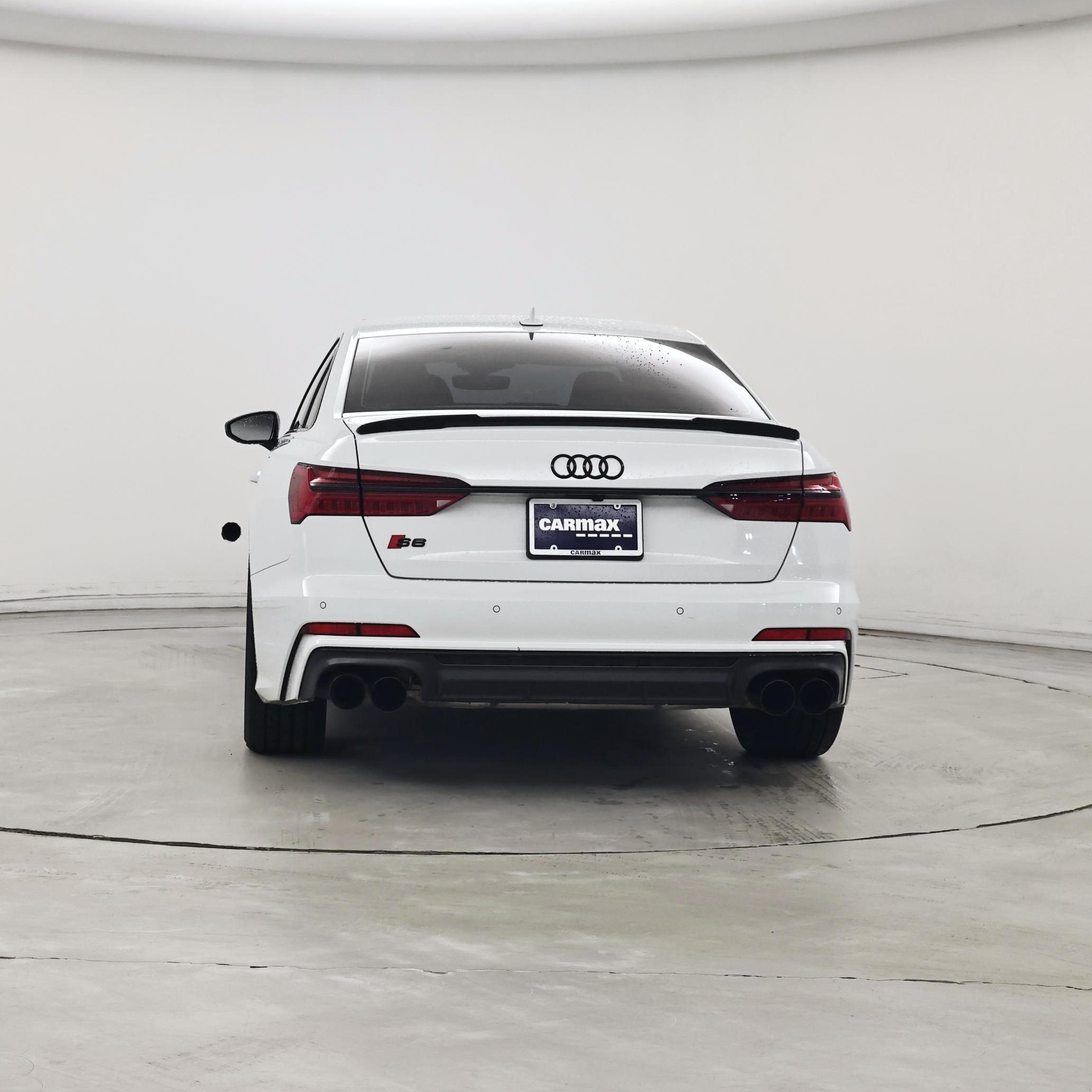 Thumbnail: 2022 Audi S6 - 6