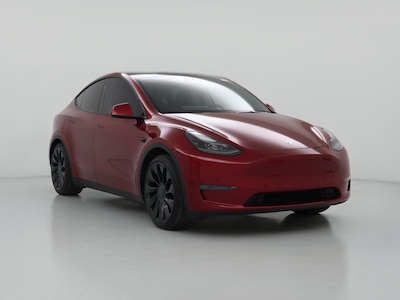 2025 Tesla Model Y Performance