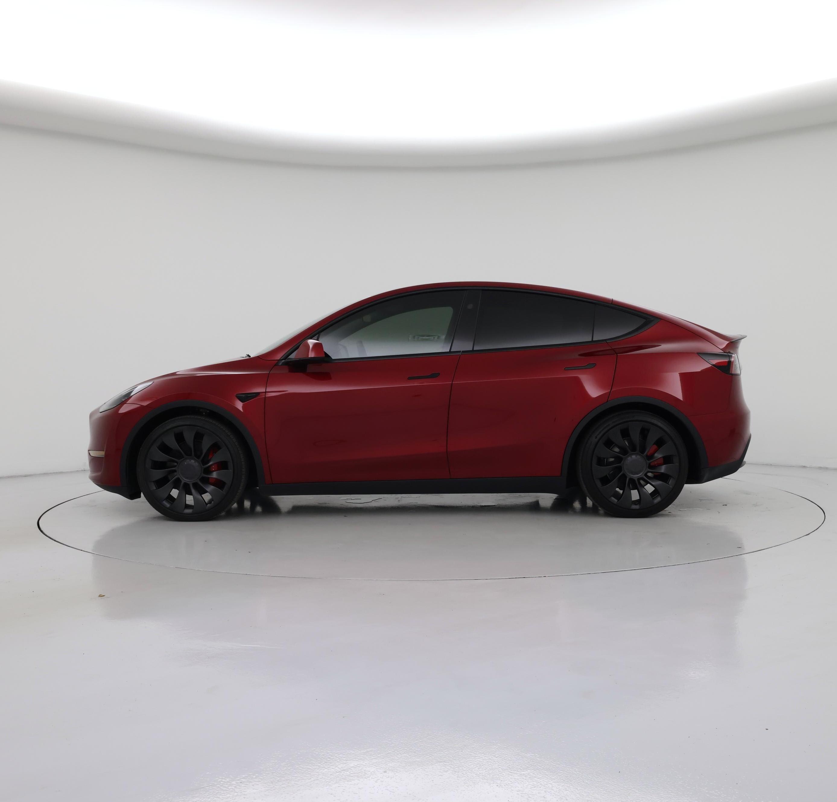 Thumbnail: 2025 Tesla Model Y - 3