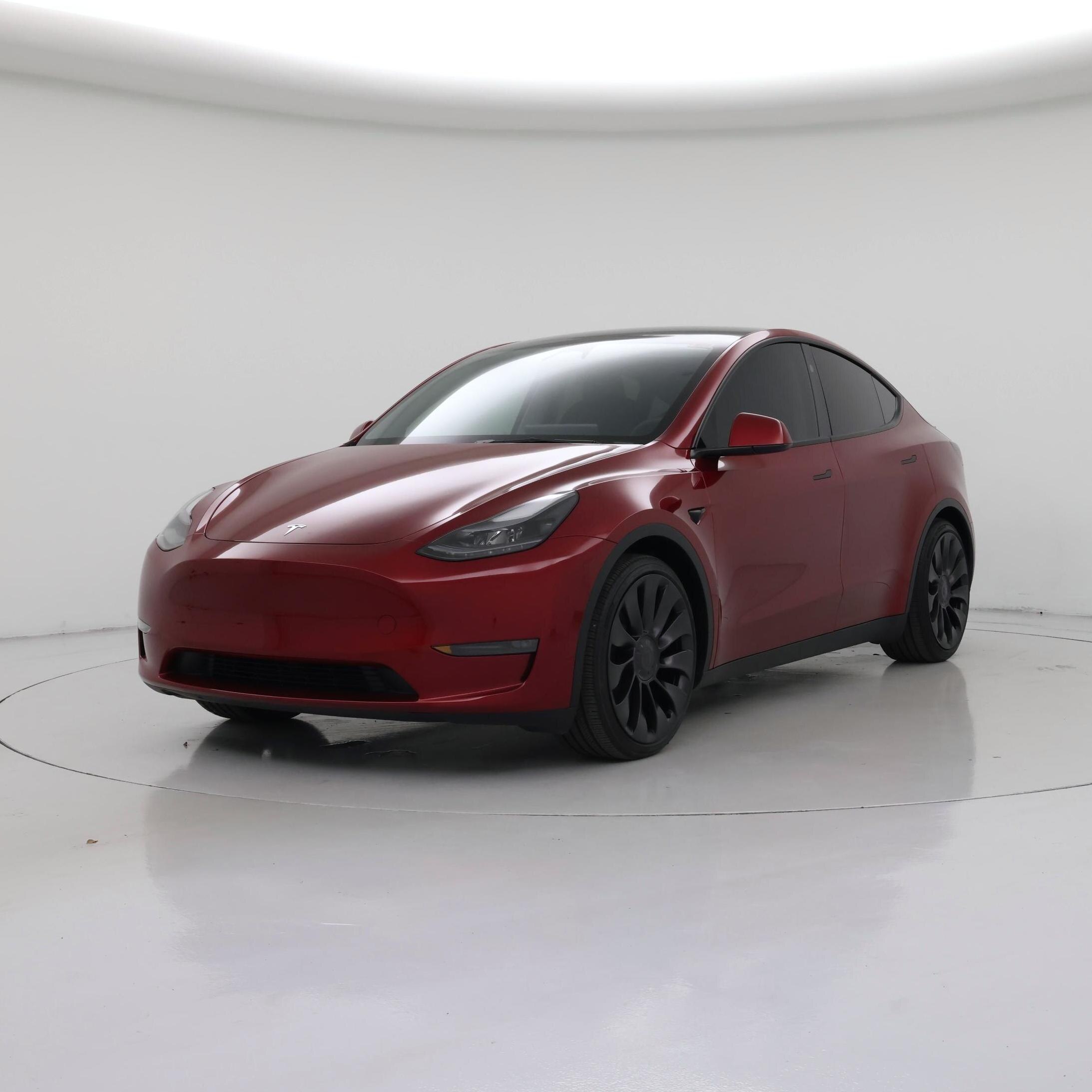 Thumbnail: 2025 Tesla Model Y - 4