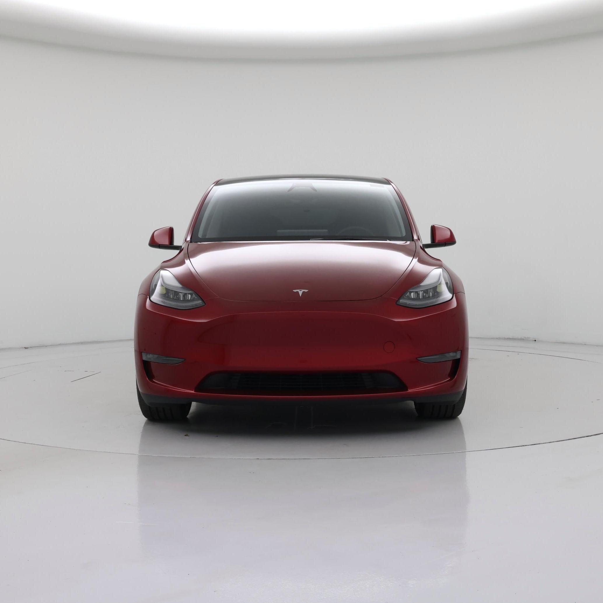 Thumbnail: 2025 Tesla Model Y - 5