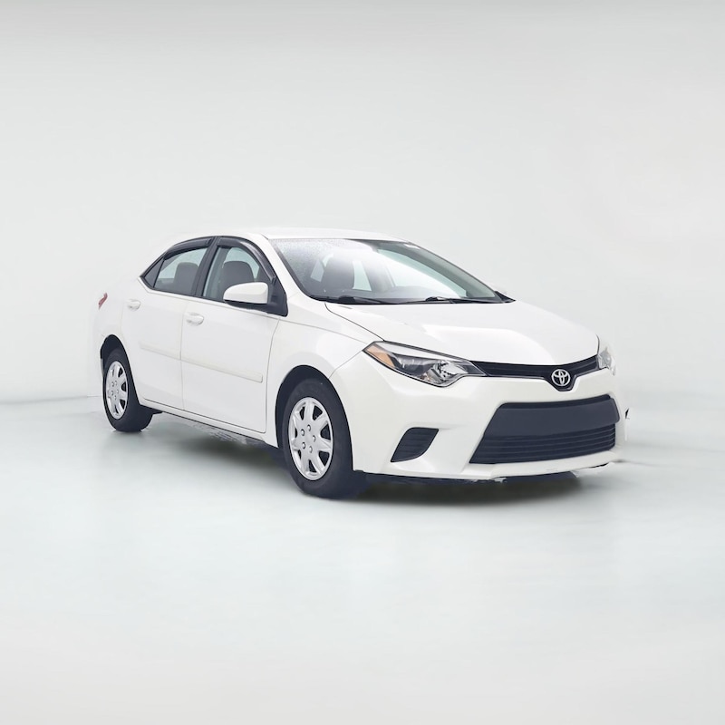2014 Toyota Corolla LE Eco Plus