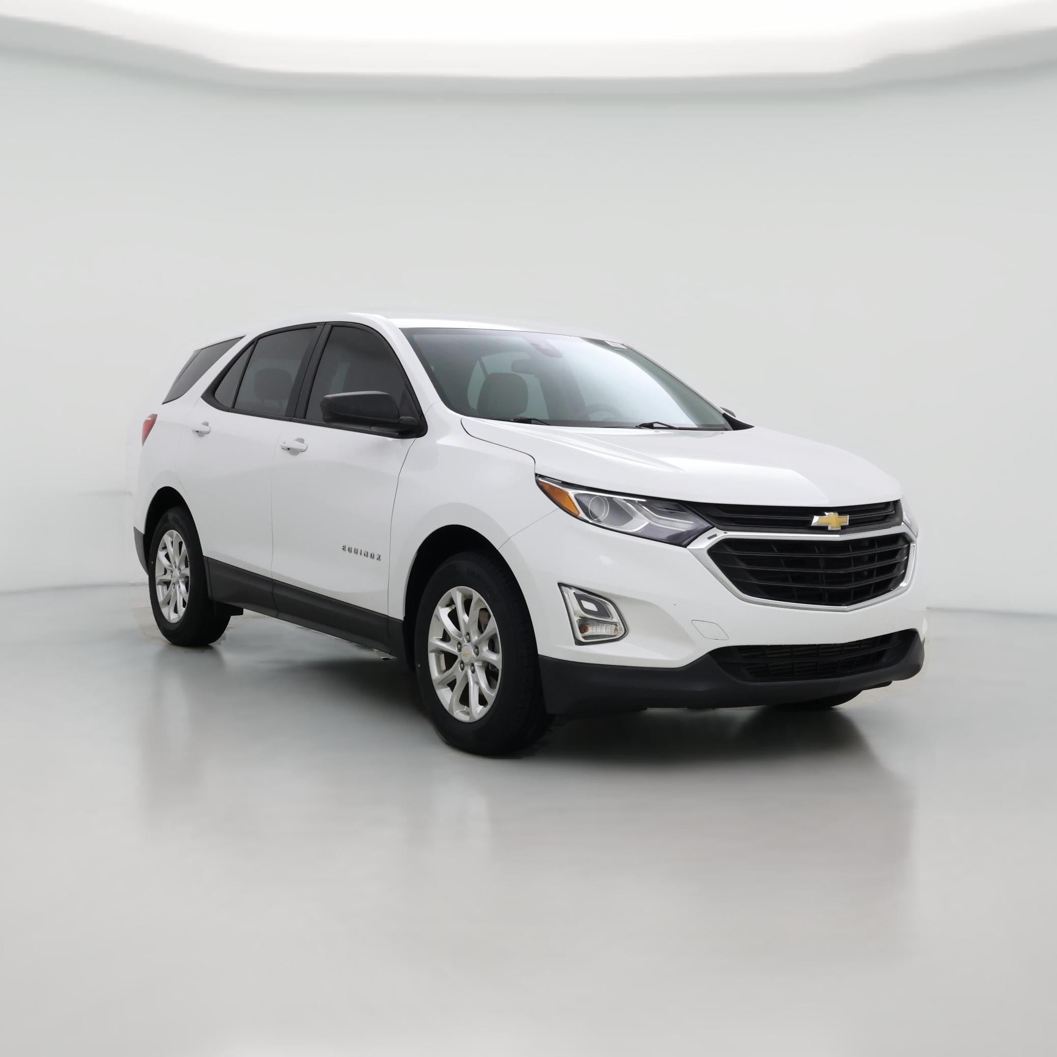 Thumbnail: 2020 Chevrolet Equinox - 1