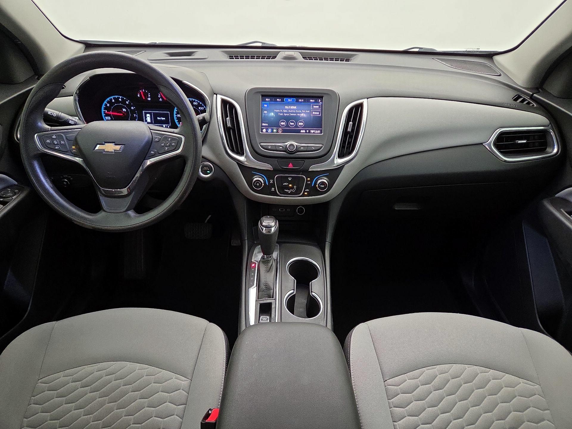 Thumbnail: 2020 Chevrolet Equinox - 9