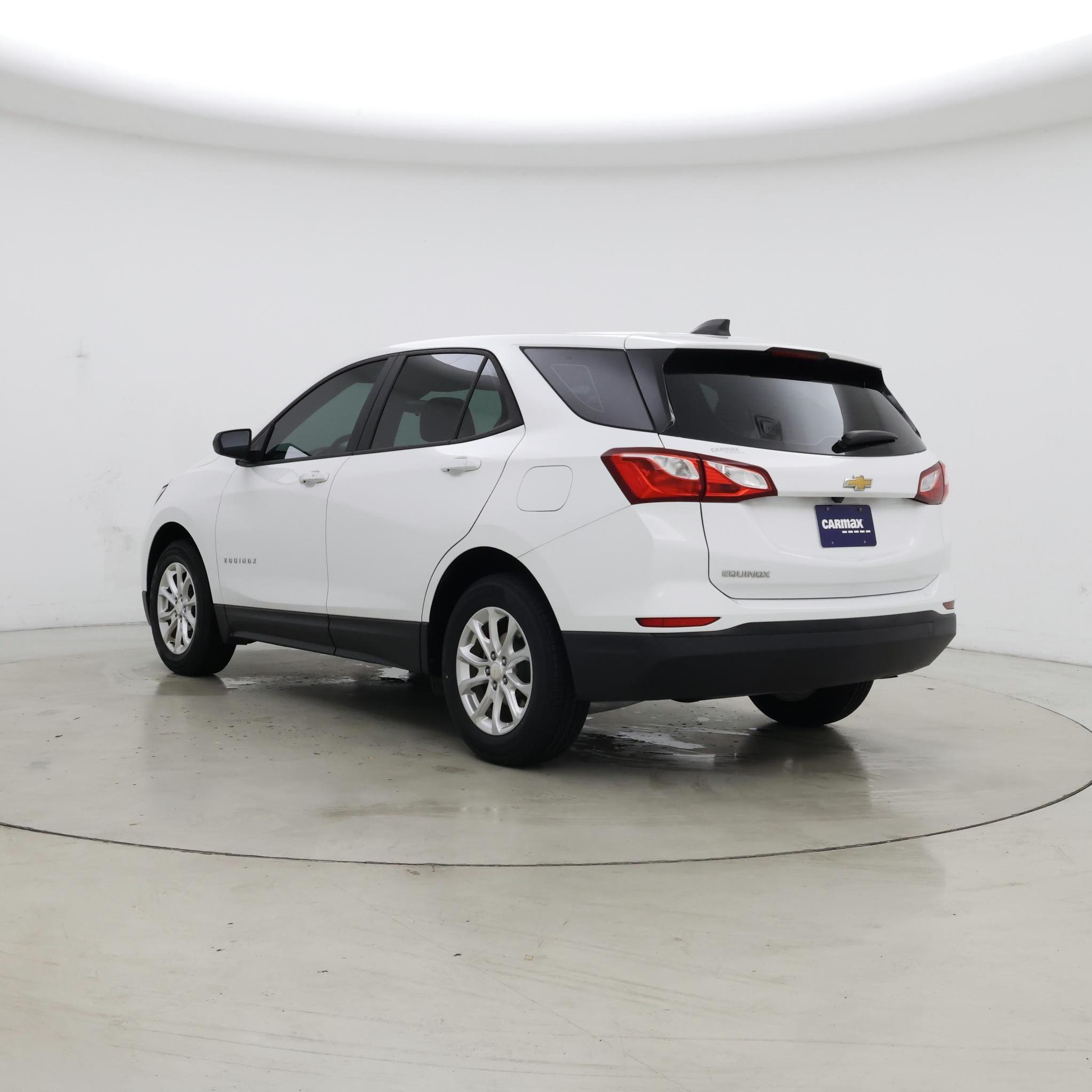 Thumbnail: 2020 Chevrolet Equinox - 2