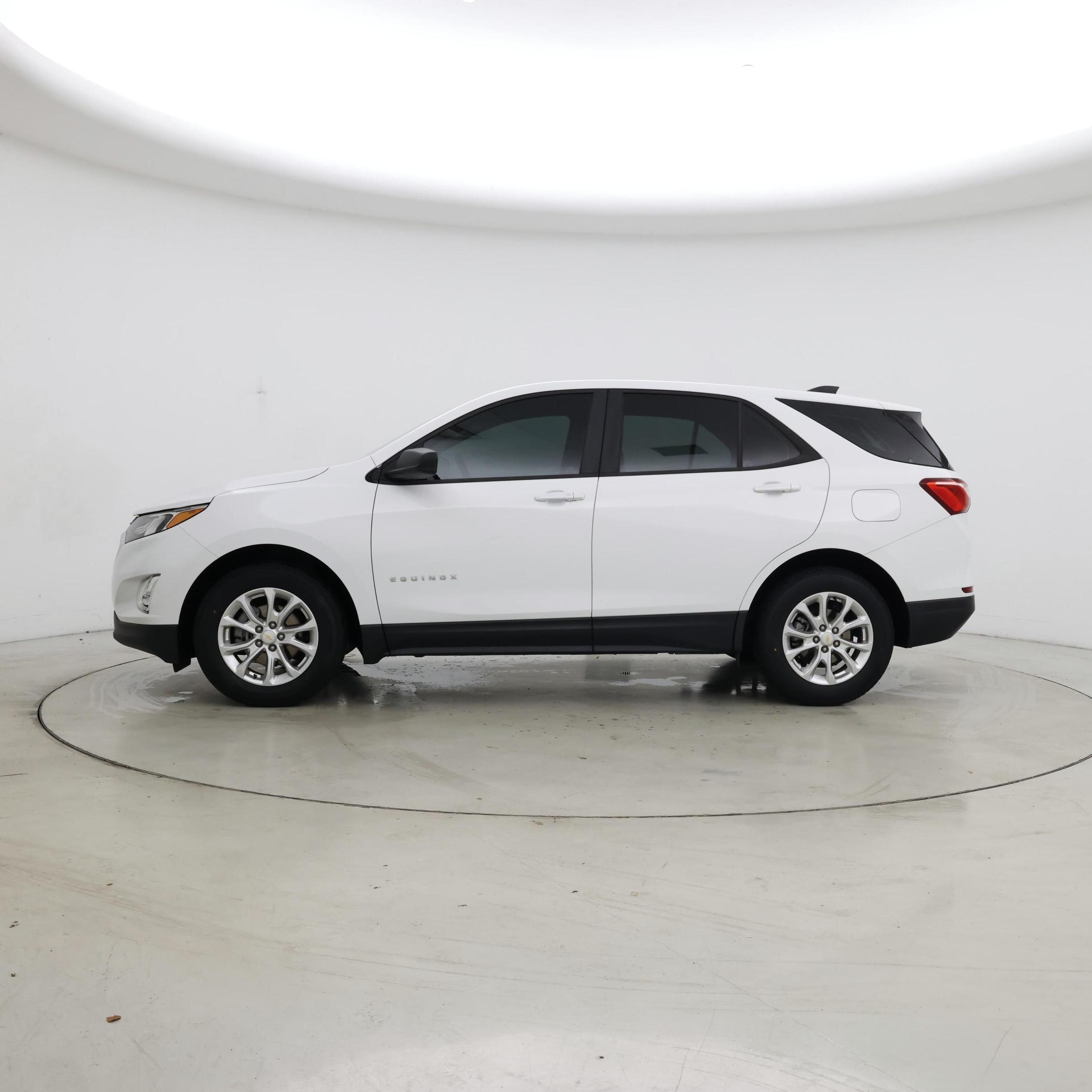 Thumbnail: 2020 Chevrolet Equinox - 3
