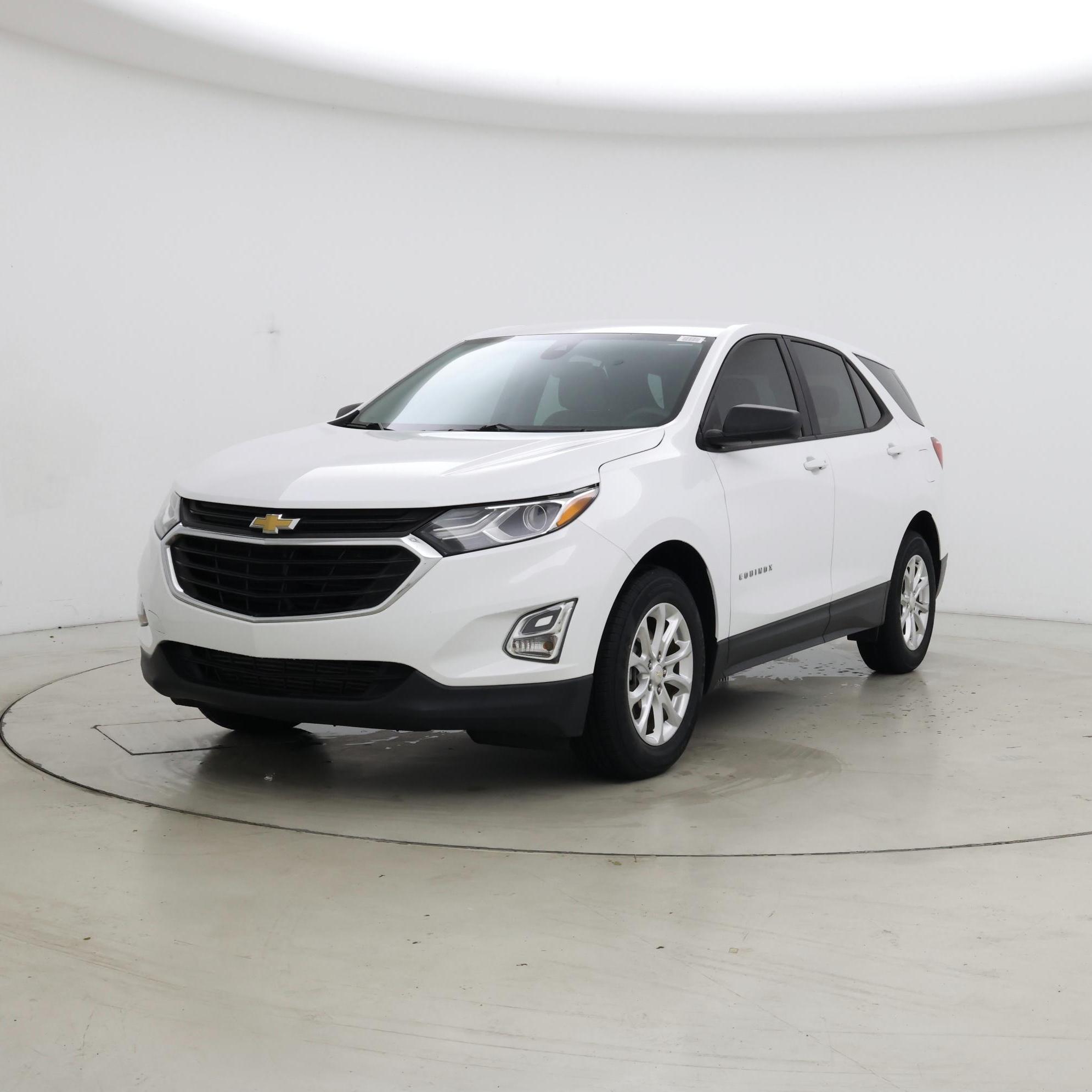 Thumbnail: 2020 Chevrolet Equinox - 4