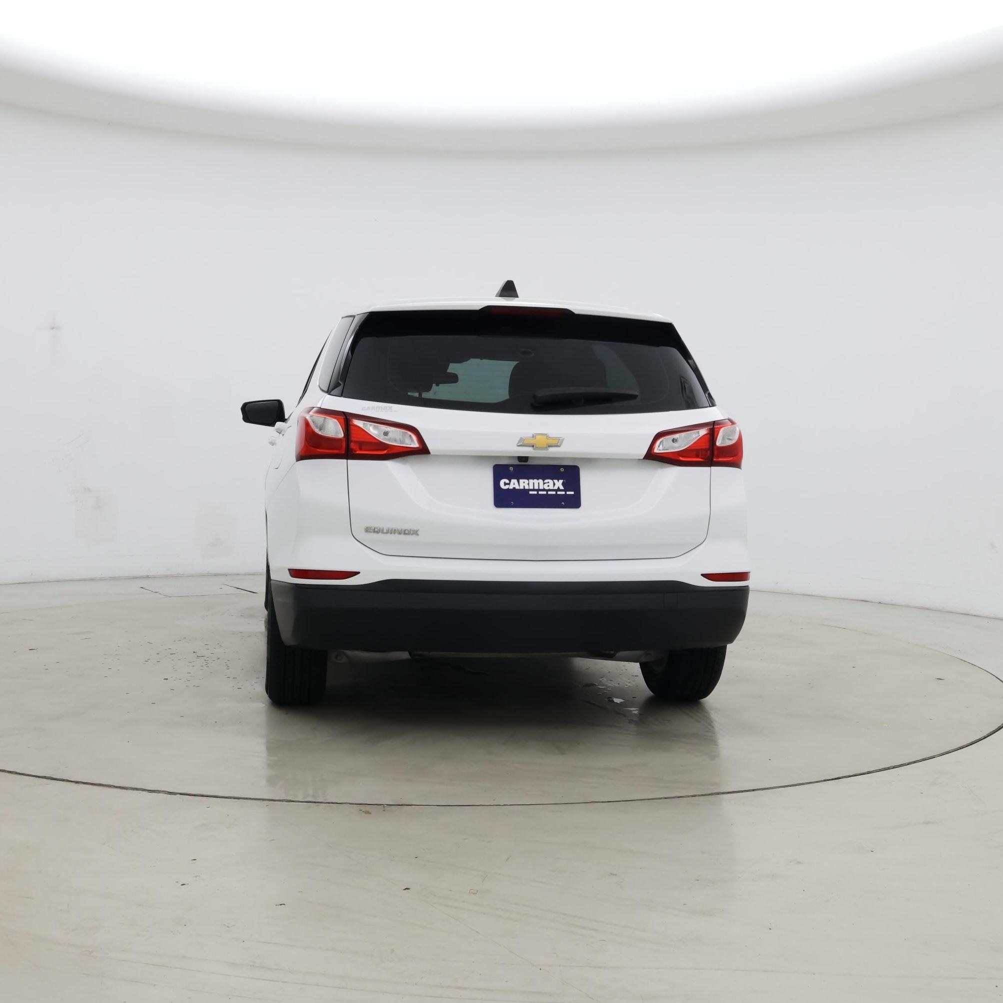 Thumbnail: 2020 Chevrolet Equinox - 6