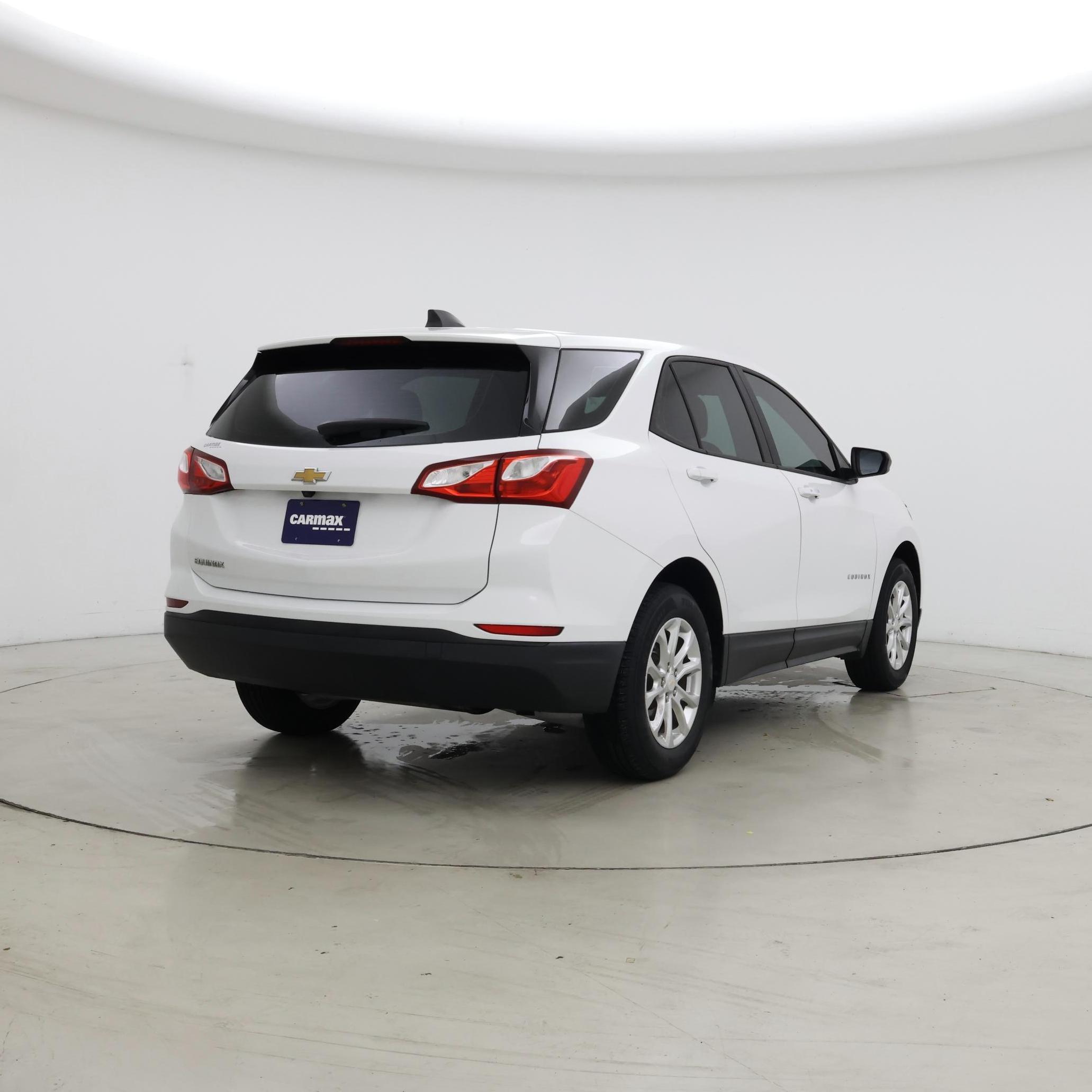 Thumbnail: 2020 Chevrolet Equinox - 8