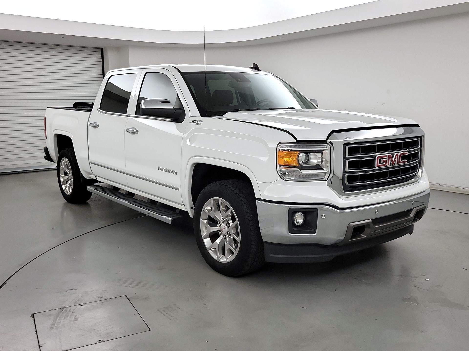 Thumbnail: 2015 GMC Sierra 1500 - 1