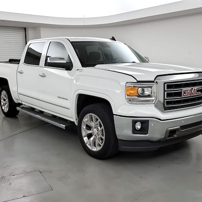 2015 GMC Sierra 1500 SLT