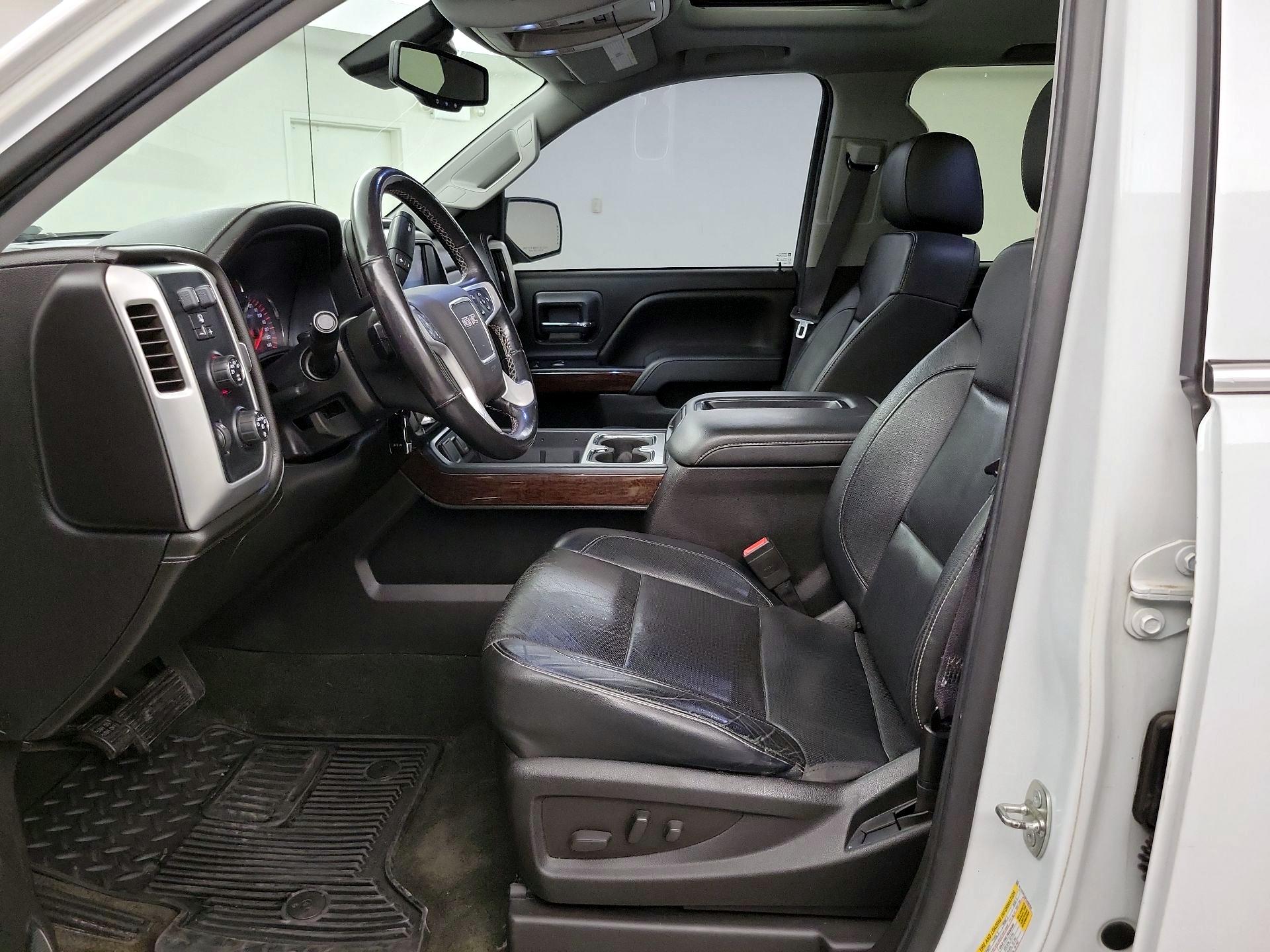 Thumbnail: 2015 GMC Sierra 1500 - 9