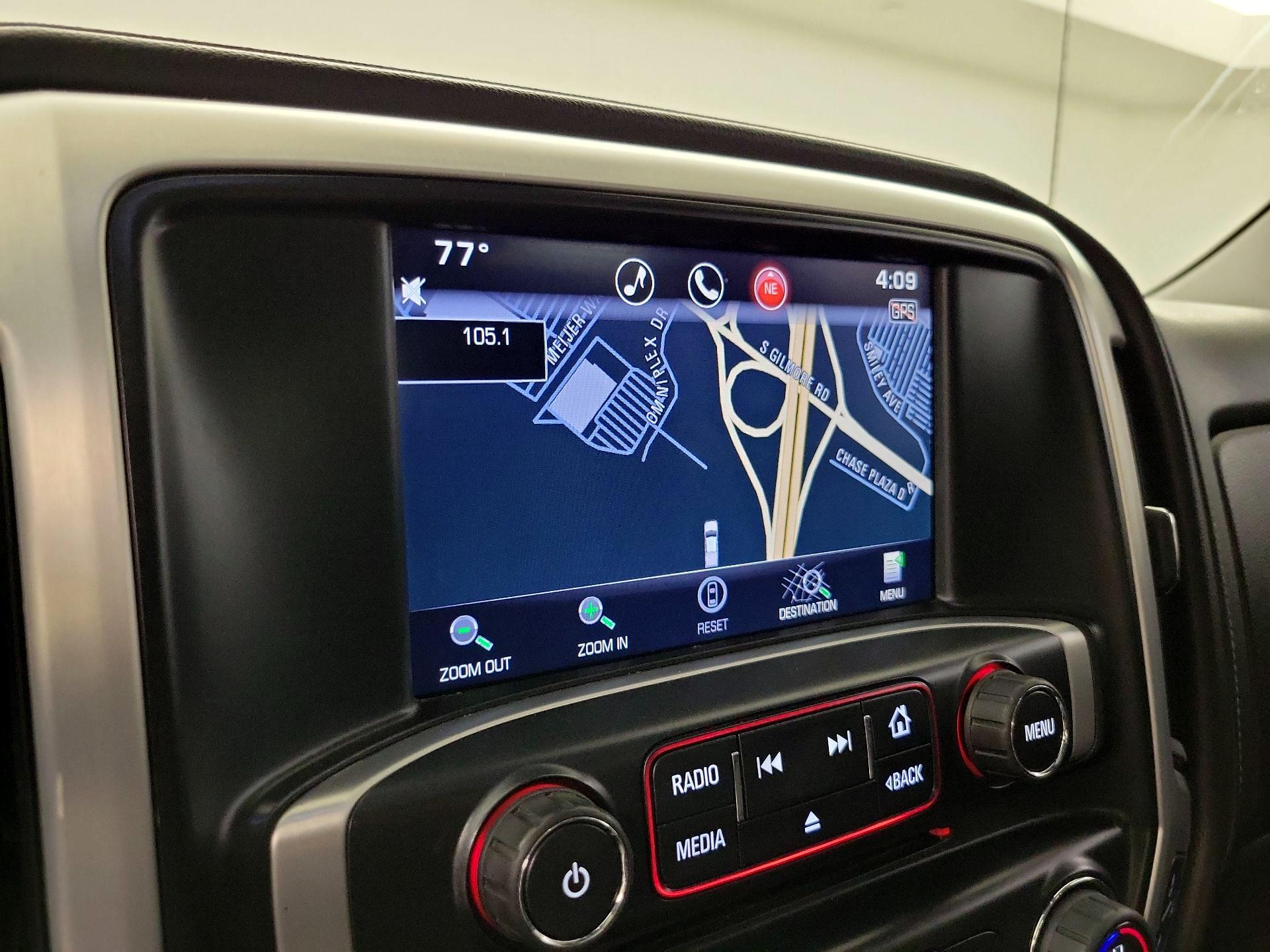 Thumbnail: 2015 GMC Sierra 1500 - 12