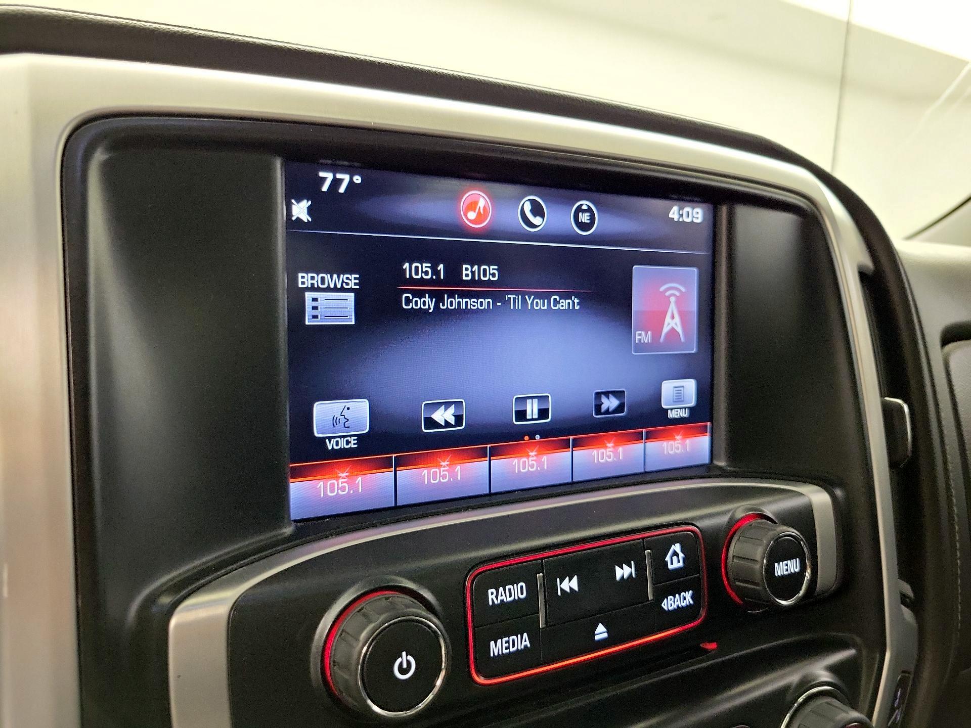 Thumbnail: 2015 GMC Sierra 1500 - 14