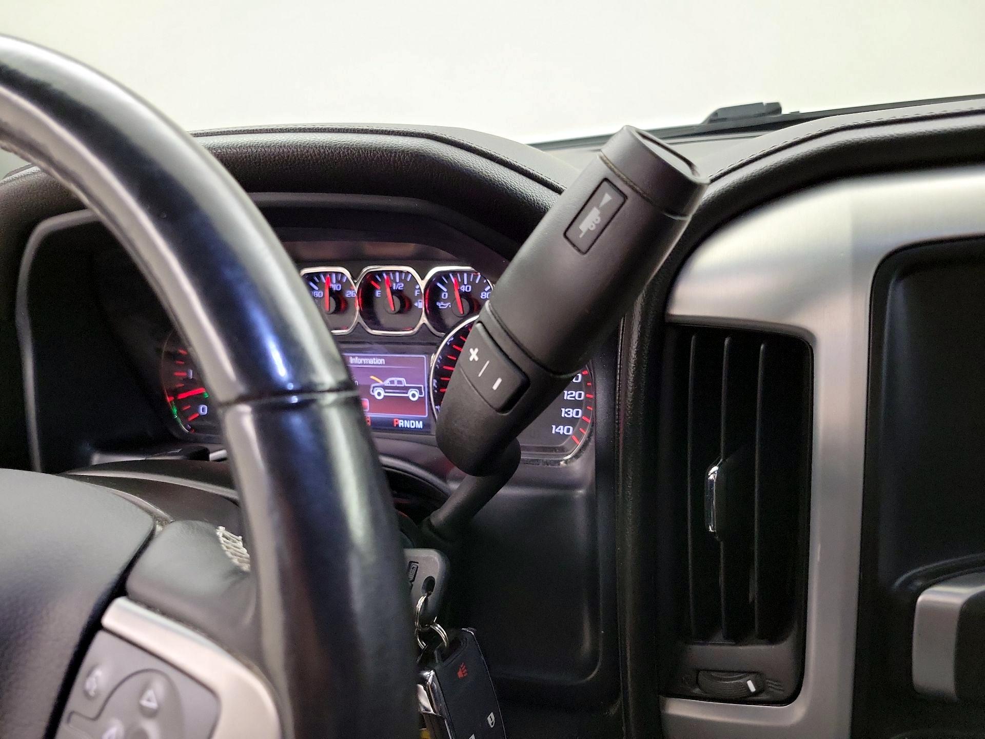 Thumbnail: 2015 GMC Sierra 1500 - 16