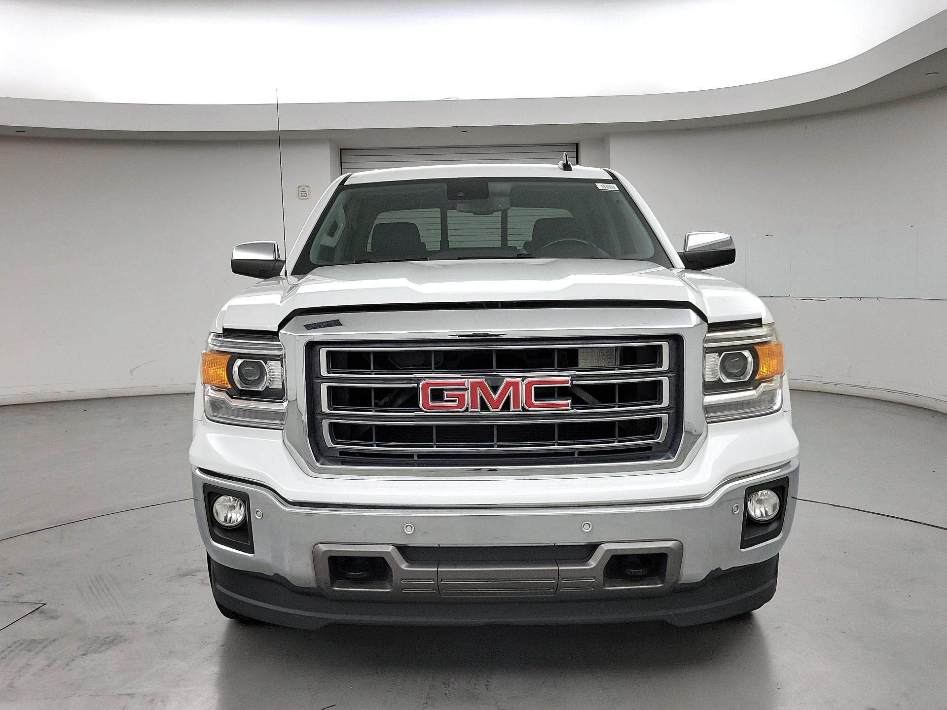 Thumbnail: 2015 GMC Sierra 1500 - 2