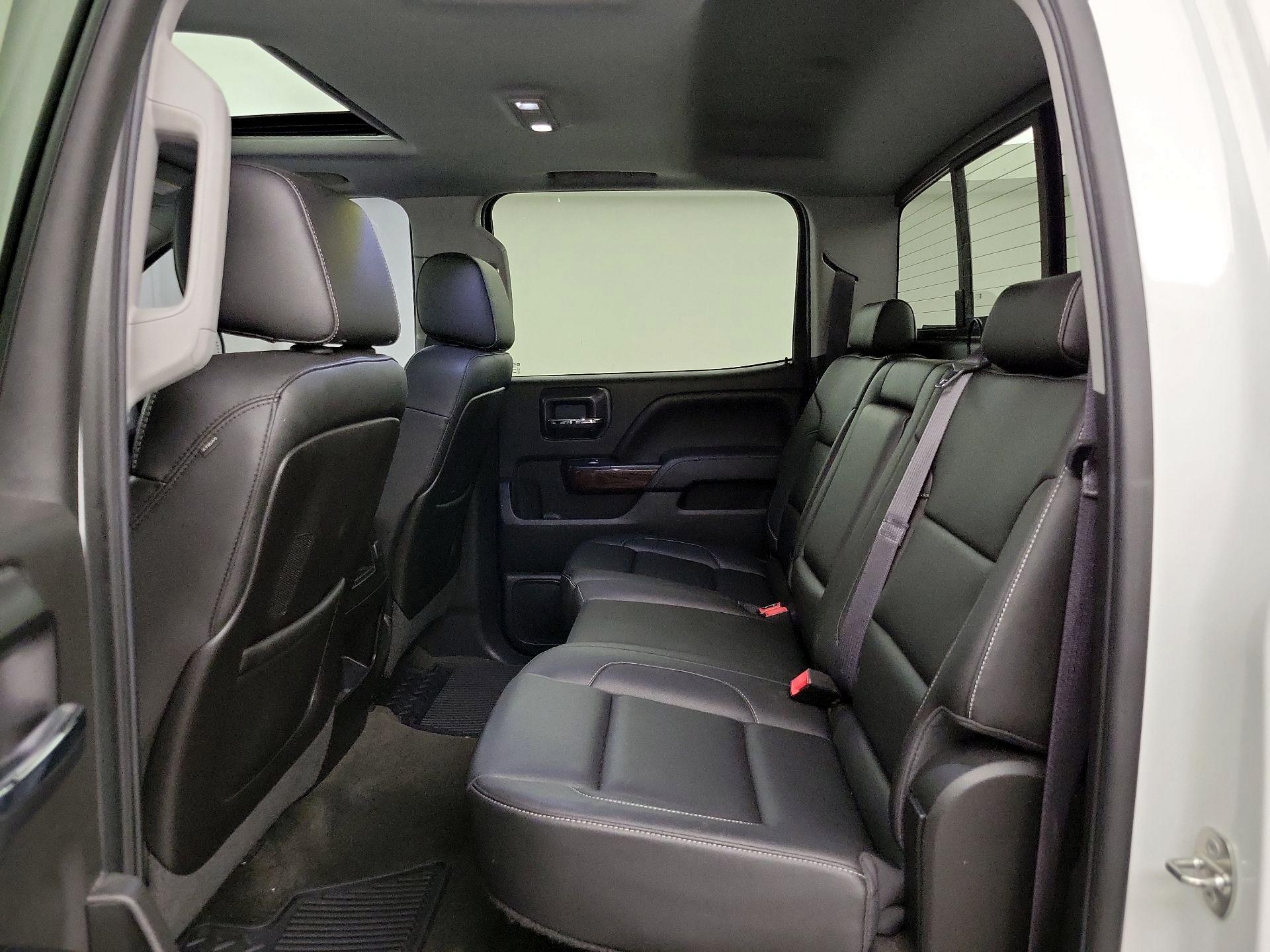 Thumbnail: 2015 GMC Sierra 1500 - 19