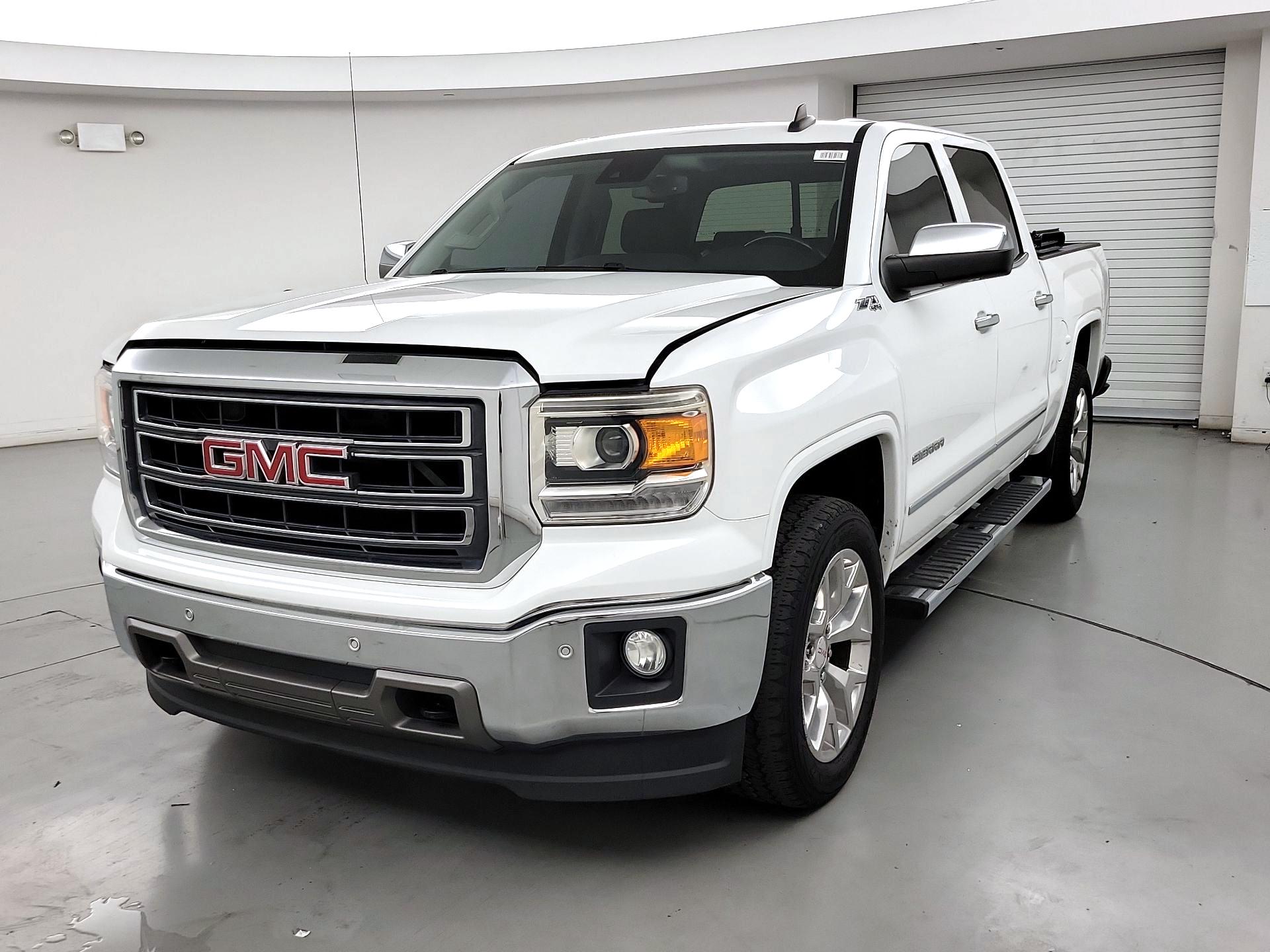 Thumbnail: 2015 GMC Sierra 1500 - 3