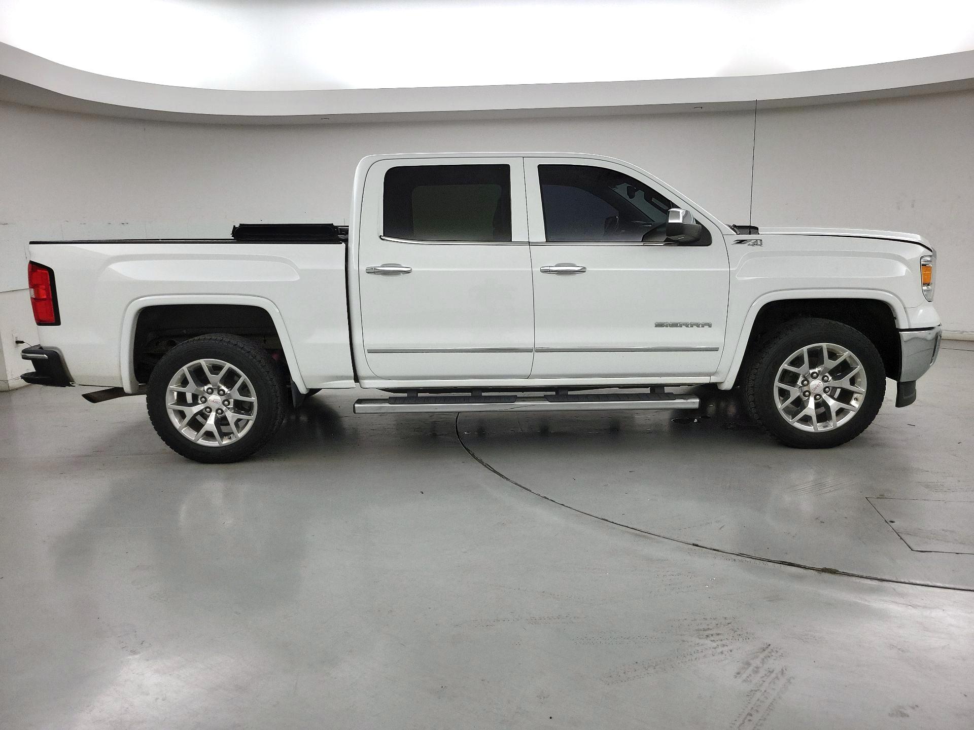 Thumbnail: 2015 GMC Sierra 1500 - 4