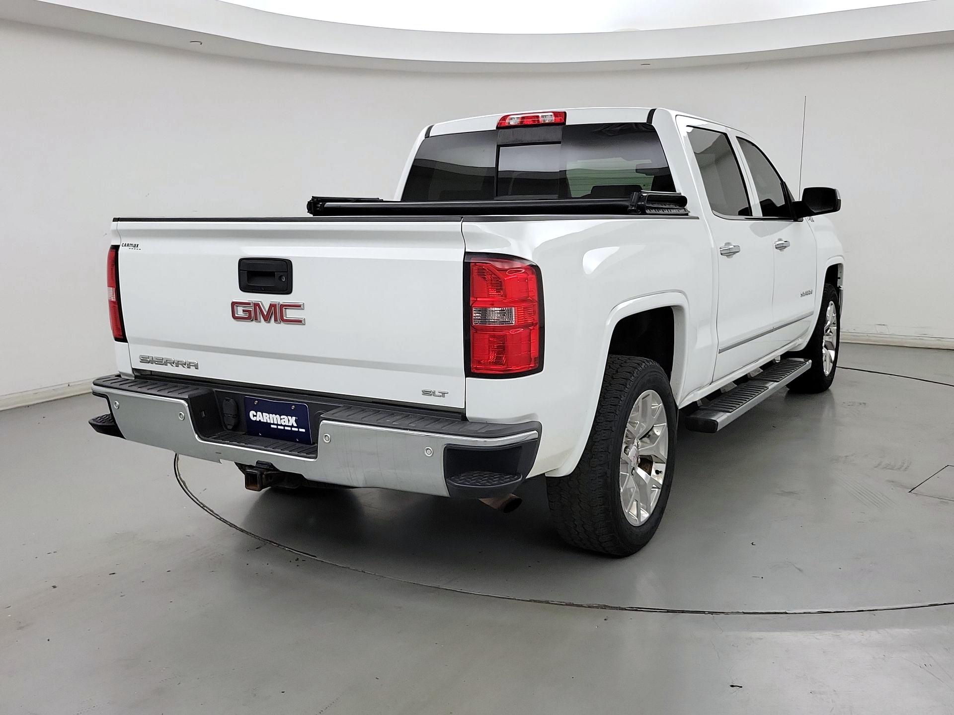 Thumbnail: 2015 GMC Sierra 1500 - 5