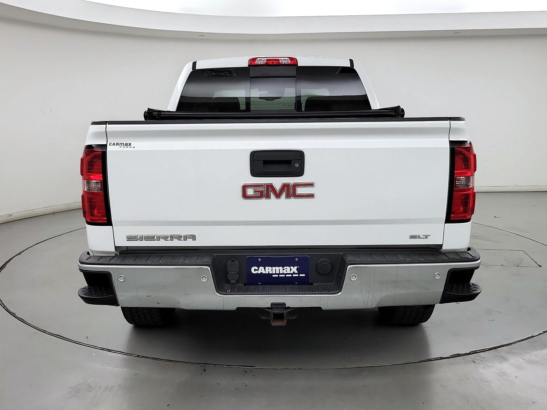 Thumbnail: 2015 GMC Sierra 1500 - 6