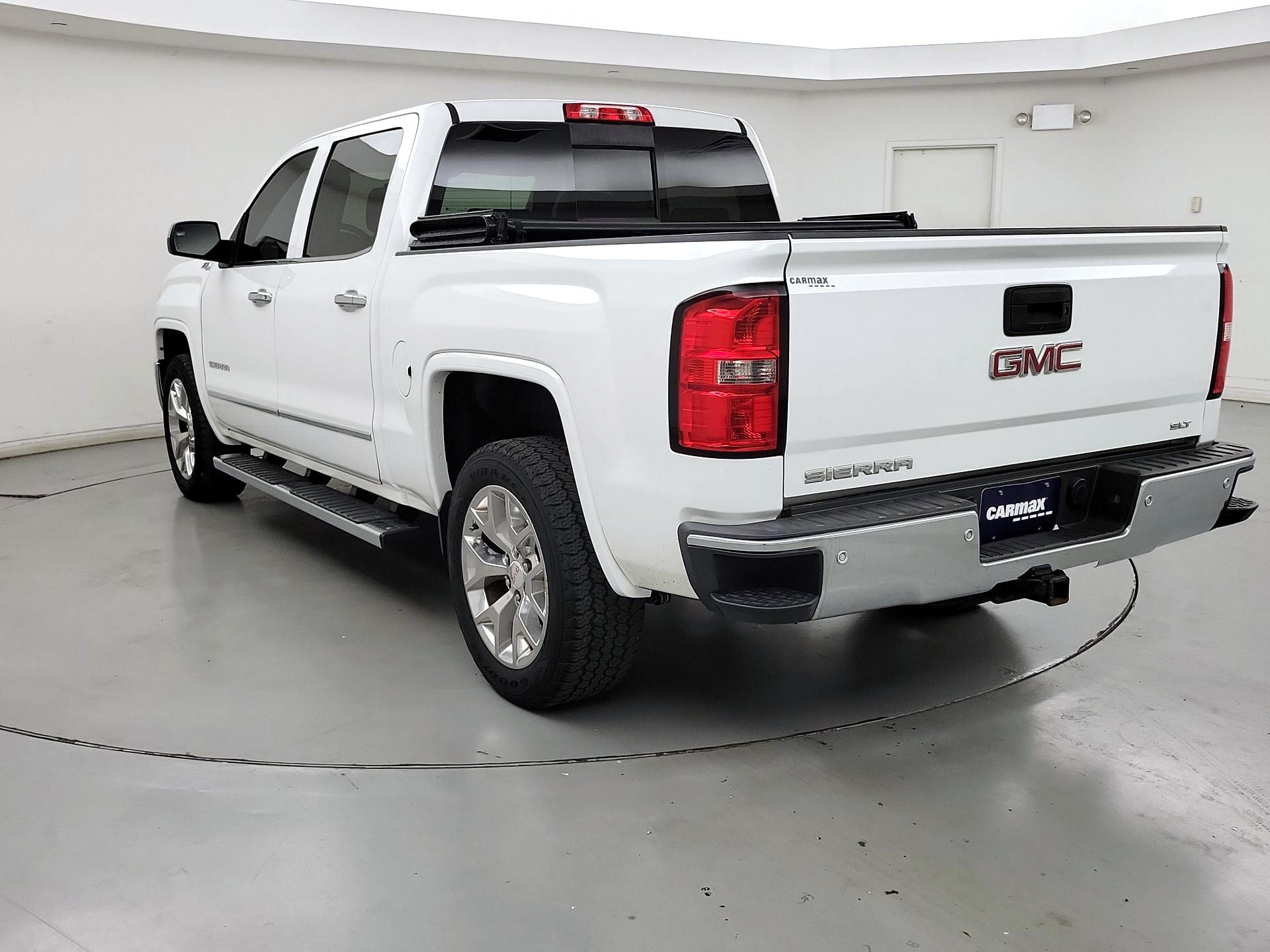 Thumbnail: 2015 GMC Sierra 1500 - 7