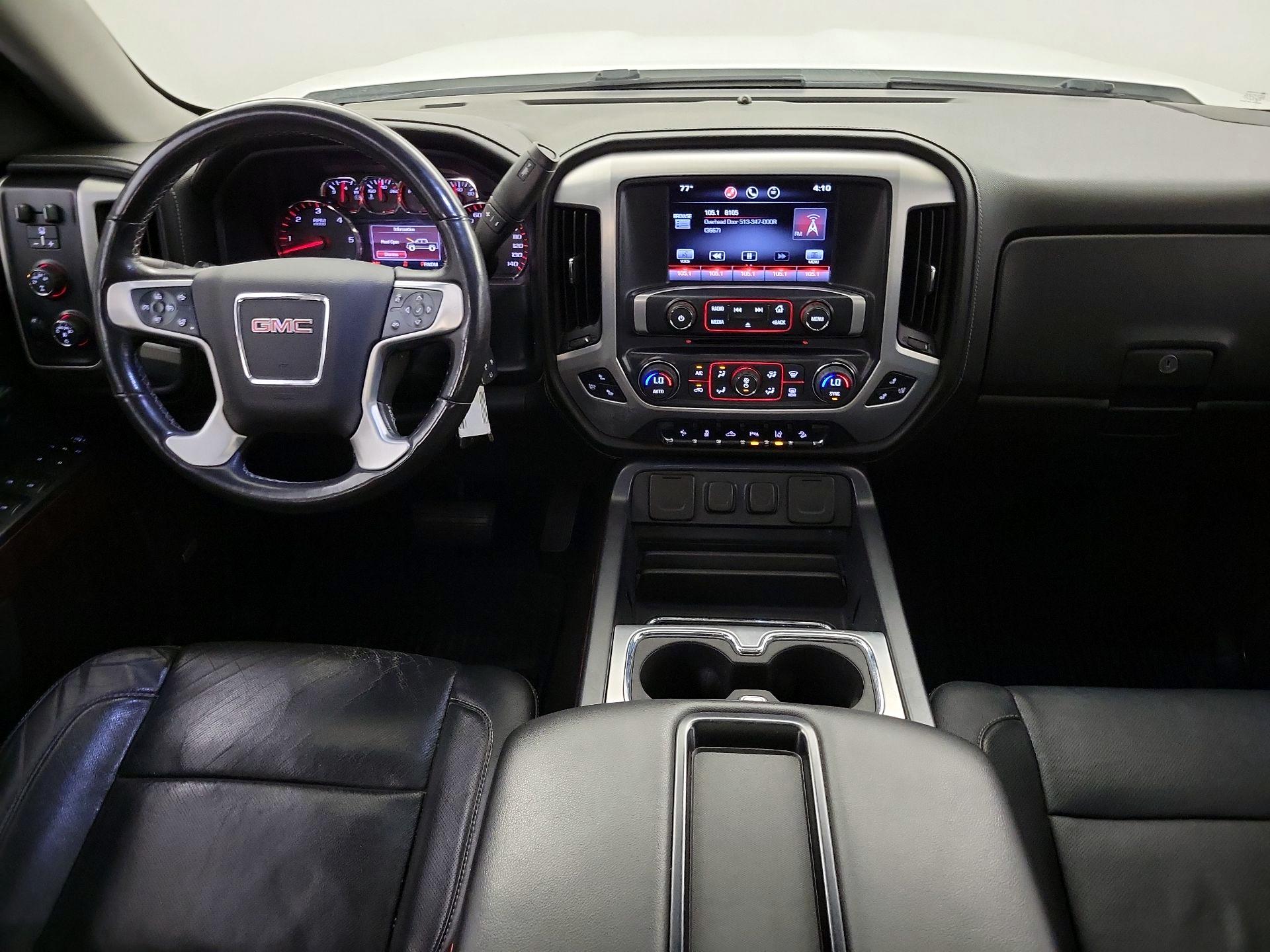 Thumbnail: 2015 GMC Sierra 1500 - 8