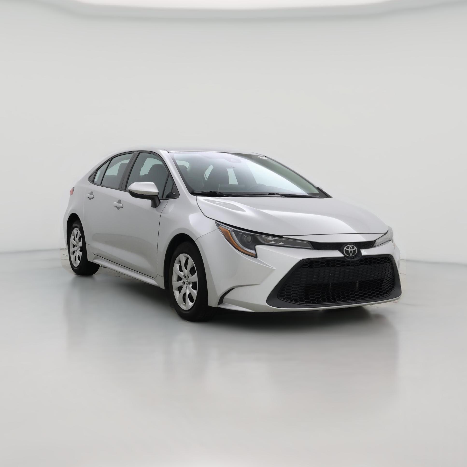 Thumbnail: 2020 Toyota Corolla - 1