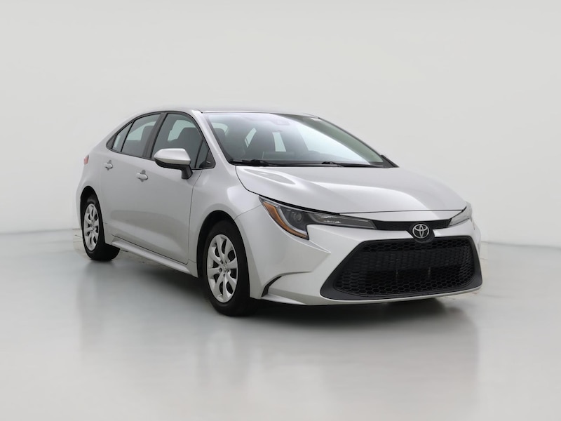 2020 Toyota Corolla LE -
                  Naples, FL