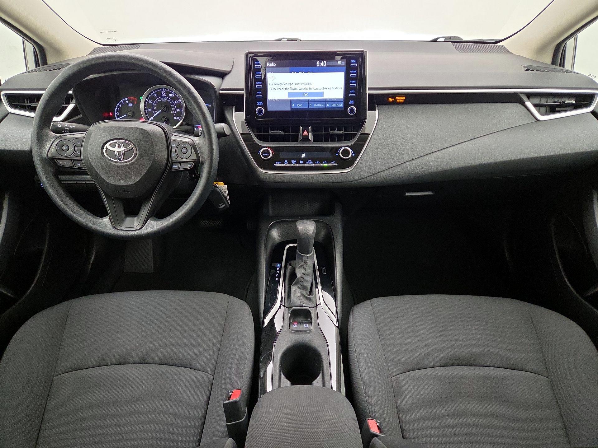 Thumbnail: 2020 Toyota Corolla - 9