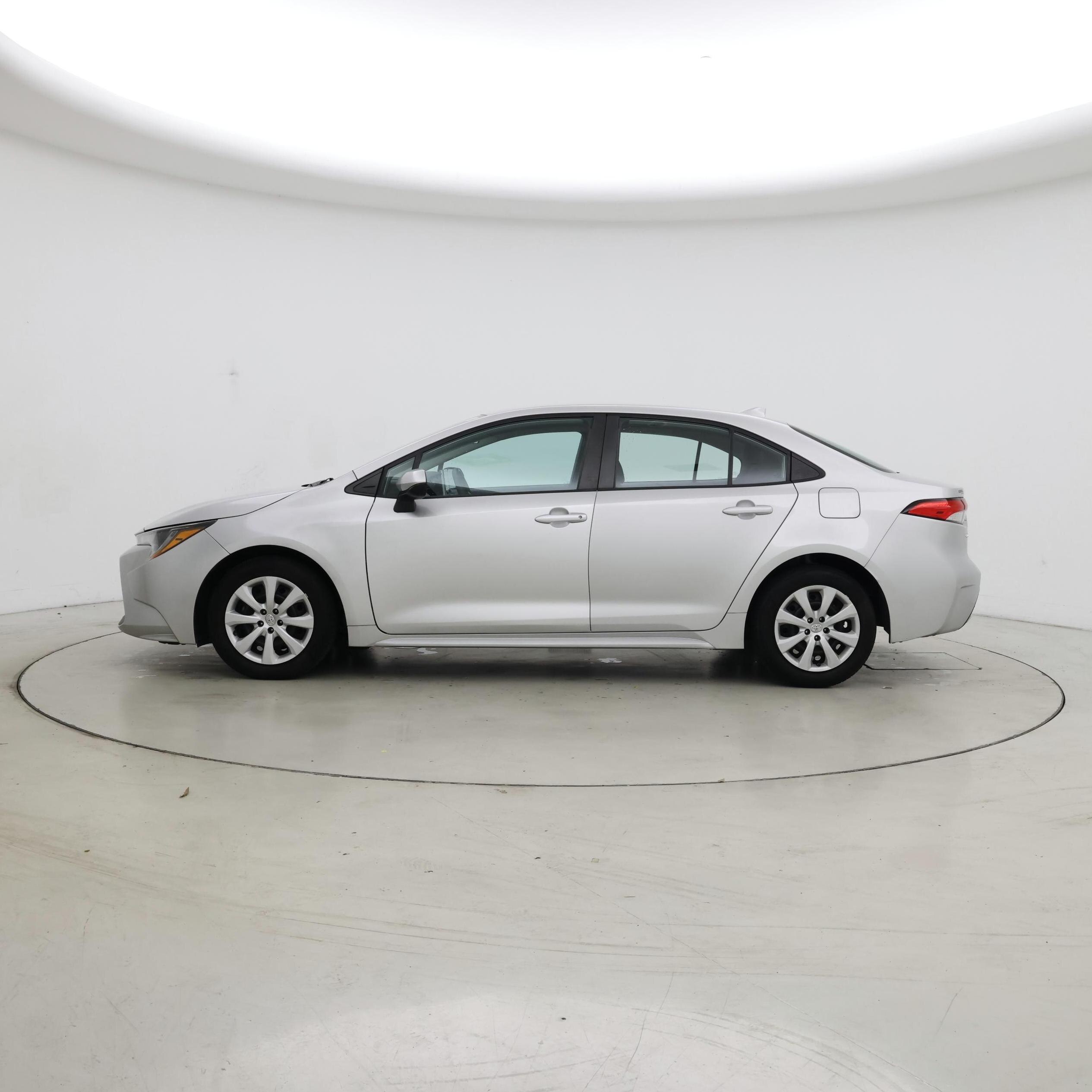 Thumbnail: 2020 Toyota Corolla - 3