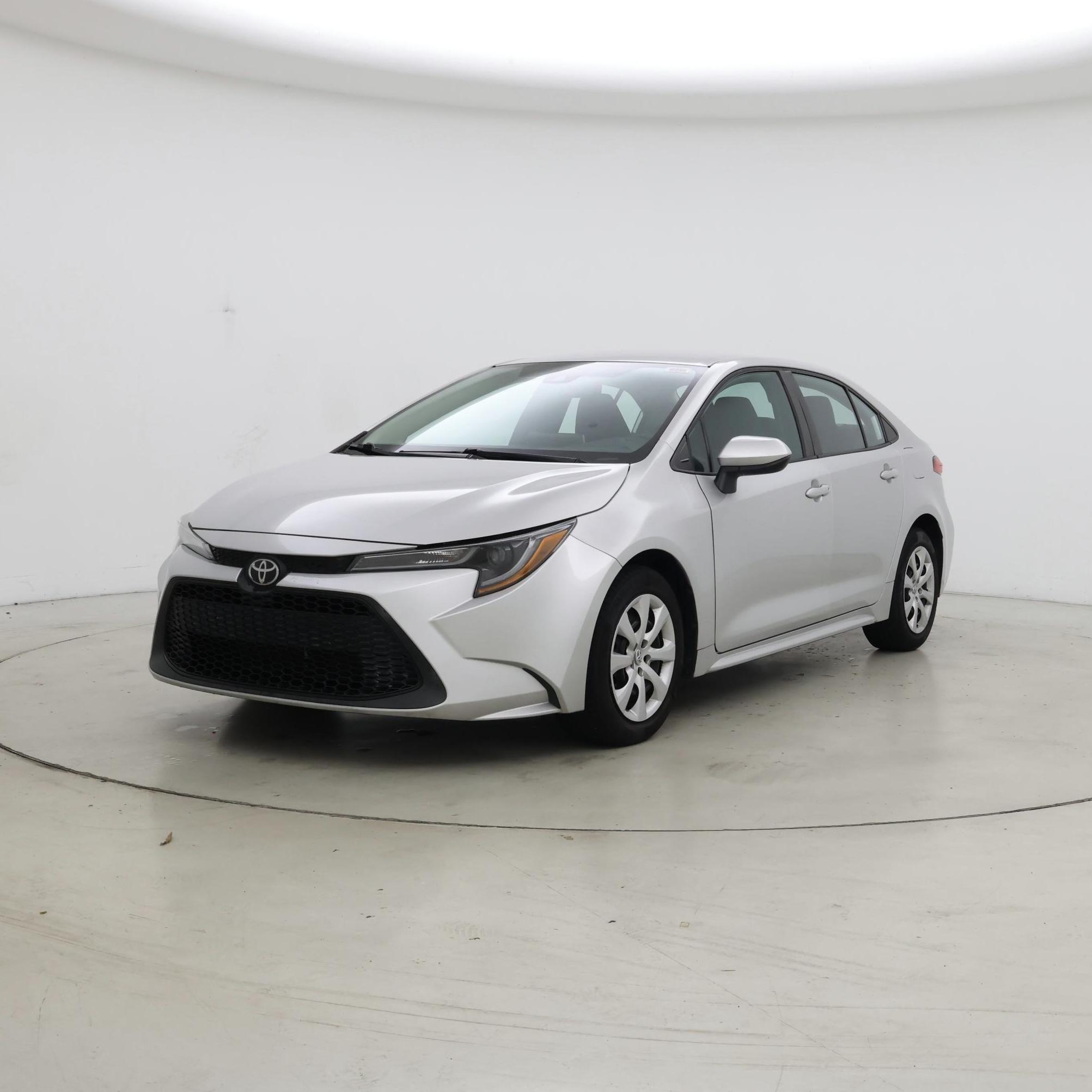 Thumbnail: 2020 Toyota Corolla - 4