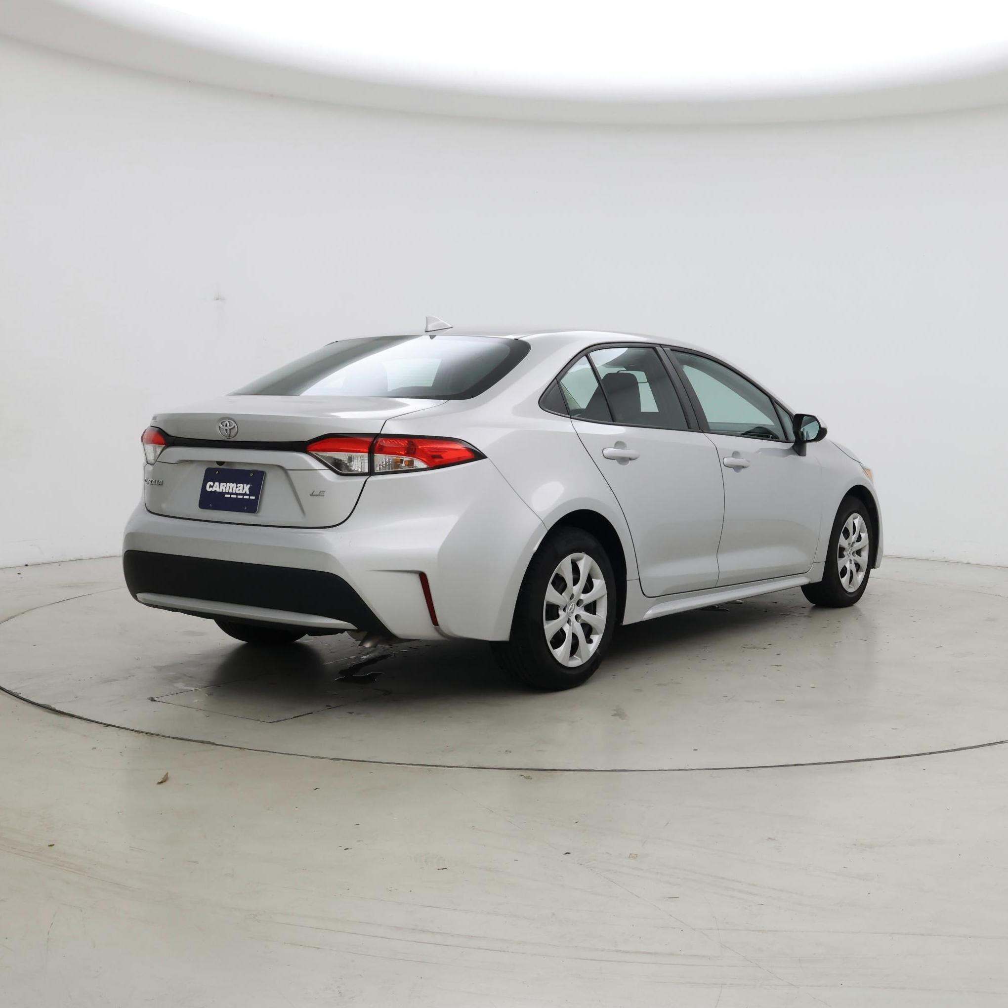 Thumbnail: 2020 Toyota Corolla - 8