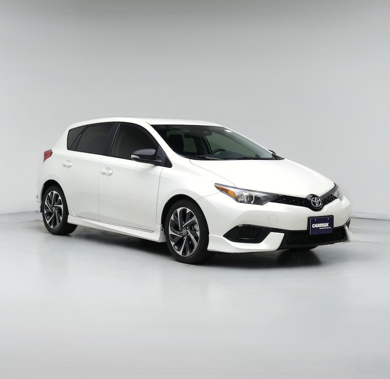 2018 Toyota Corolla iM