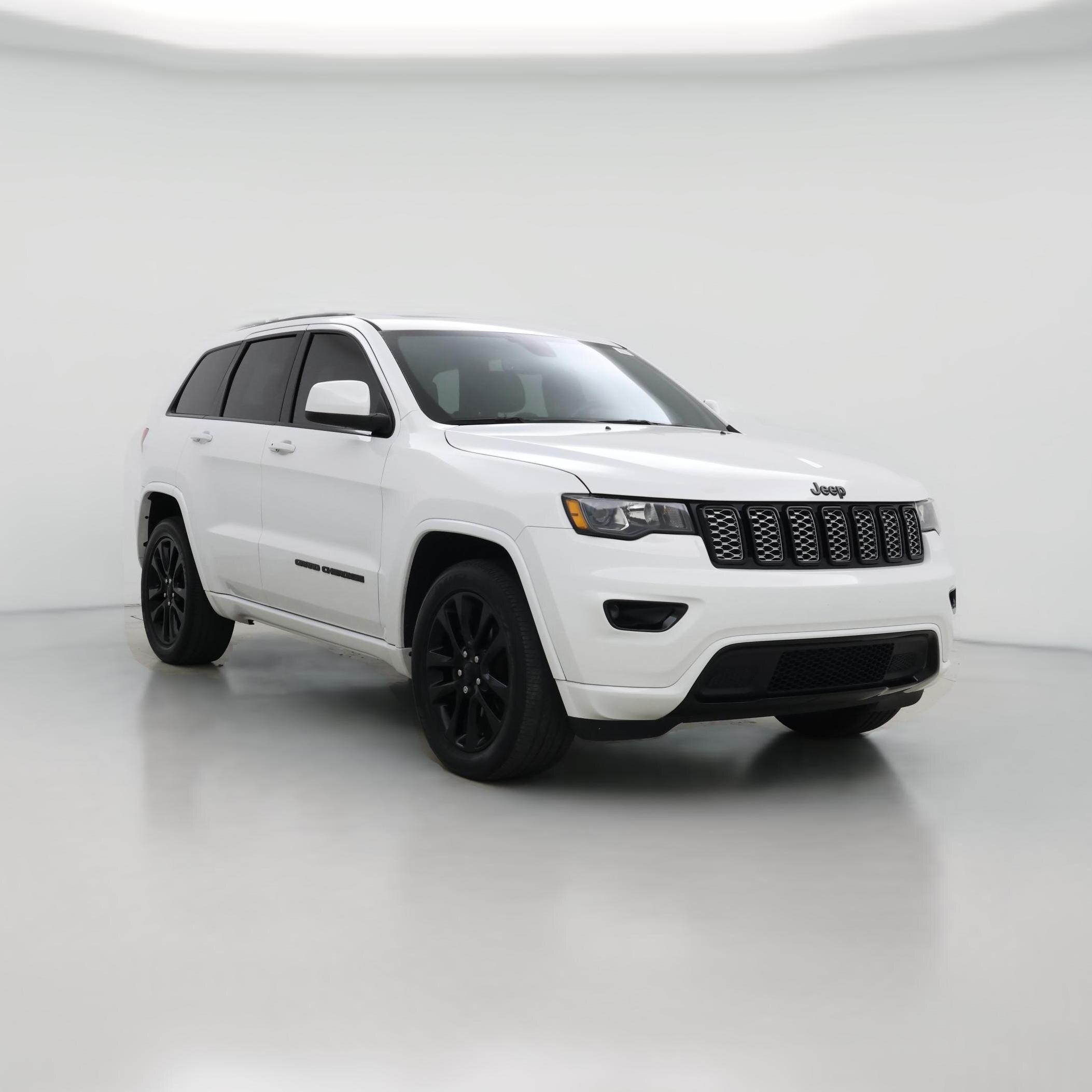 Thumbnail: 2020 Jeep Grand Cherokee - 1