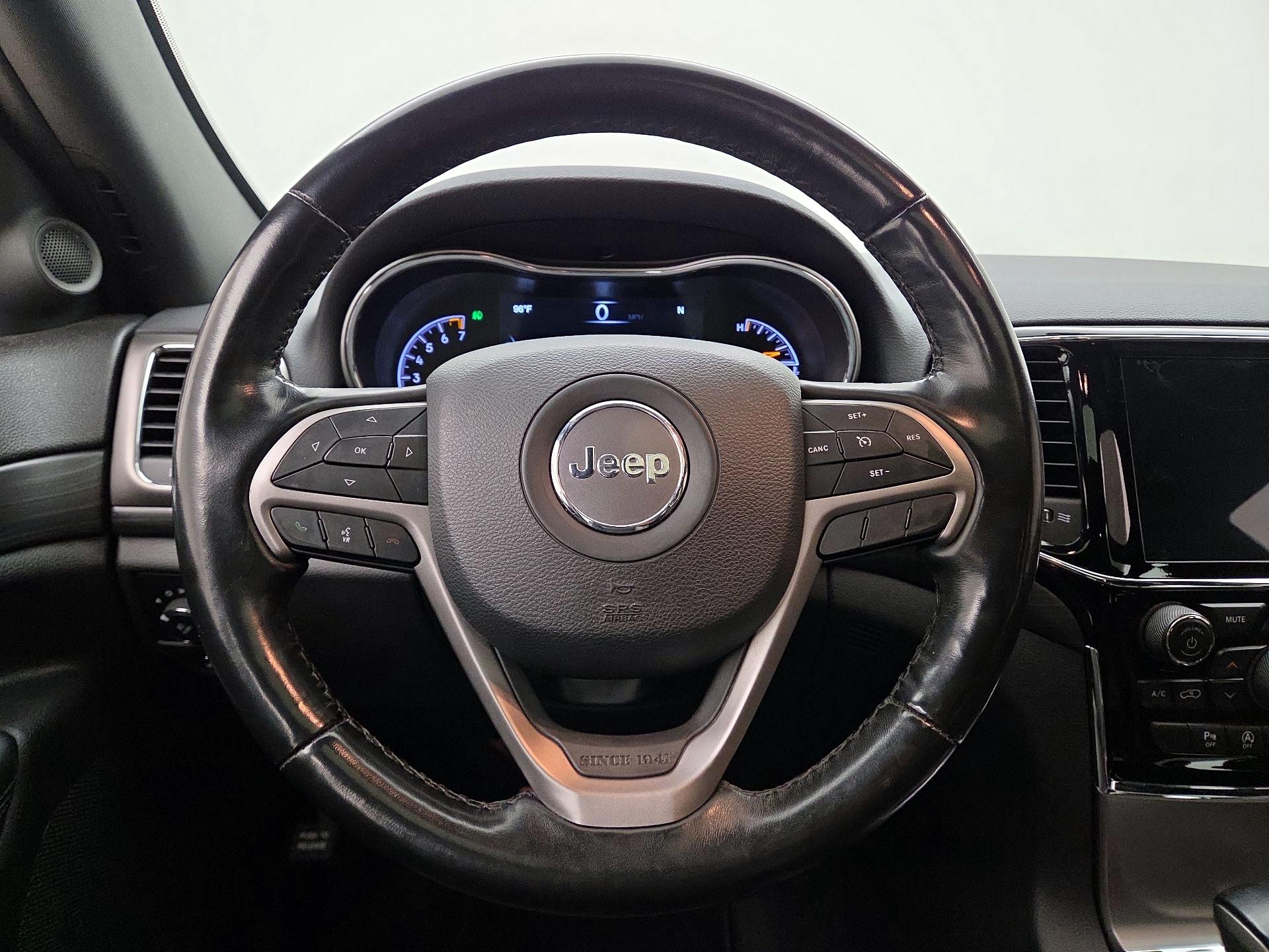 Thumbnail: 2020 Jeep Grand Cherokee - 10