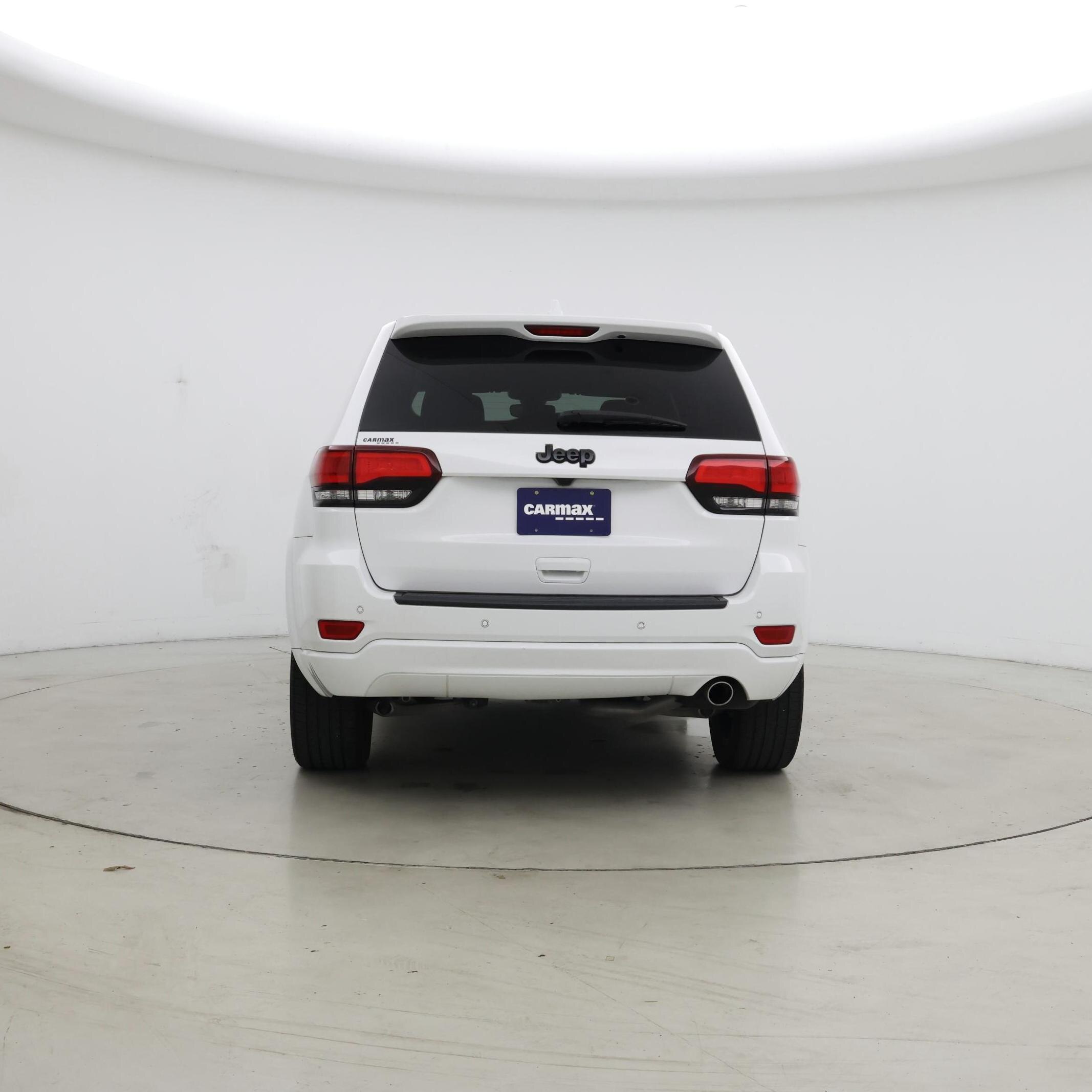 Thumbnail: 2020 Jeep Grand Cherokee - 6