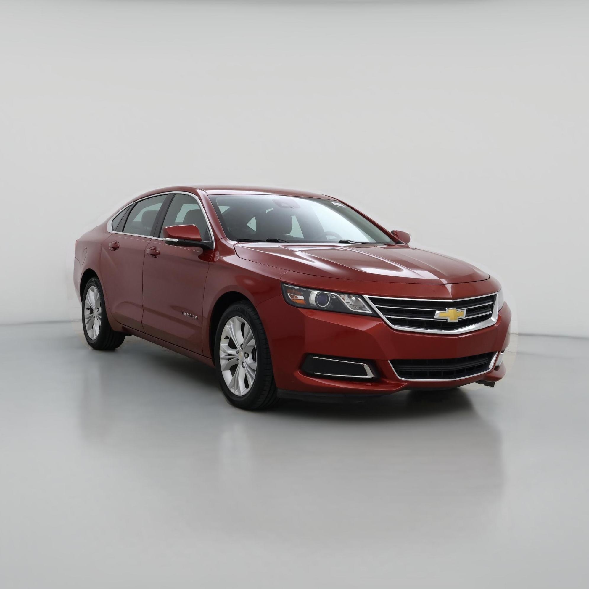 Thumbnail: 2015 Chevrolet Impala - 1