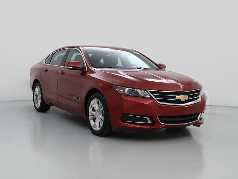 2015 Chevrolet Impala LT -
                  Fort Myers, FL