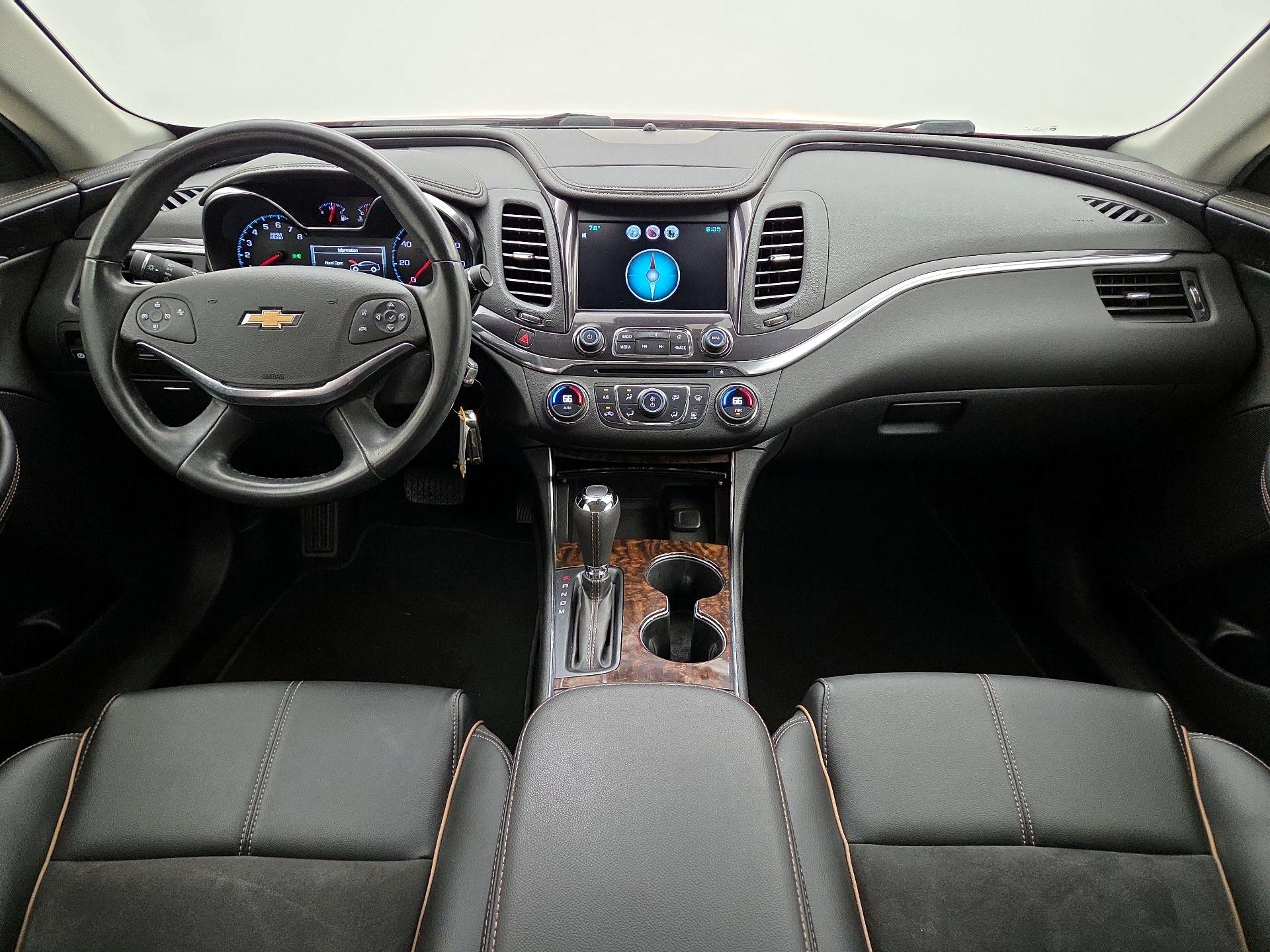 Thumbnail: 2015 Chevrolet Impala - 9