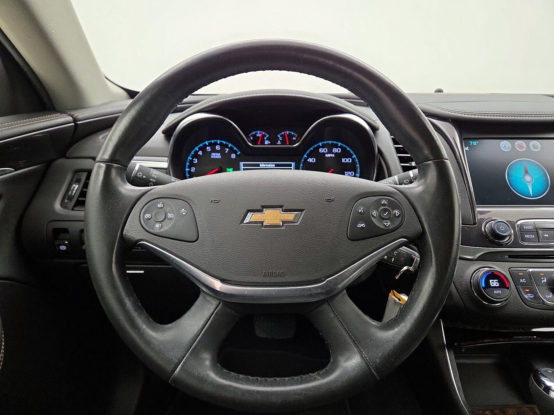 Thumbnail: 2015 Chevrolet Impala - 10